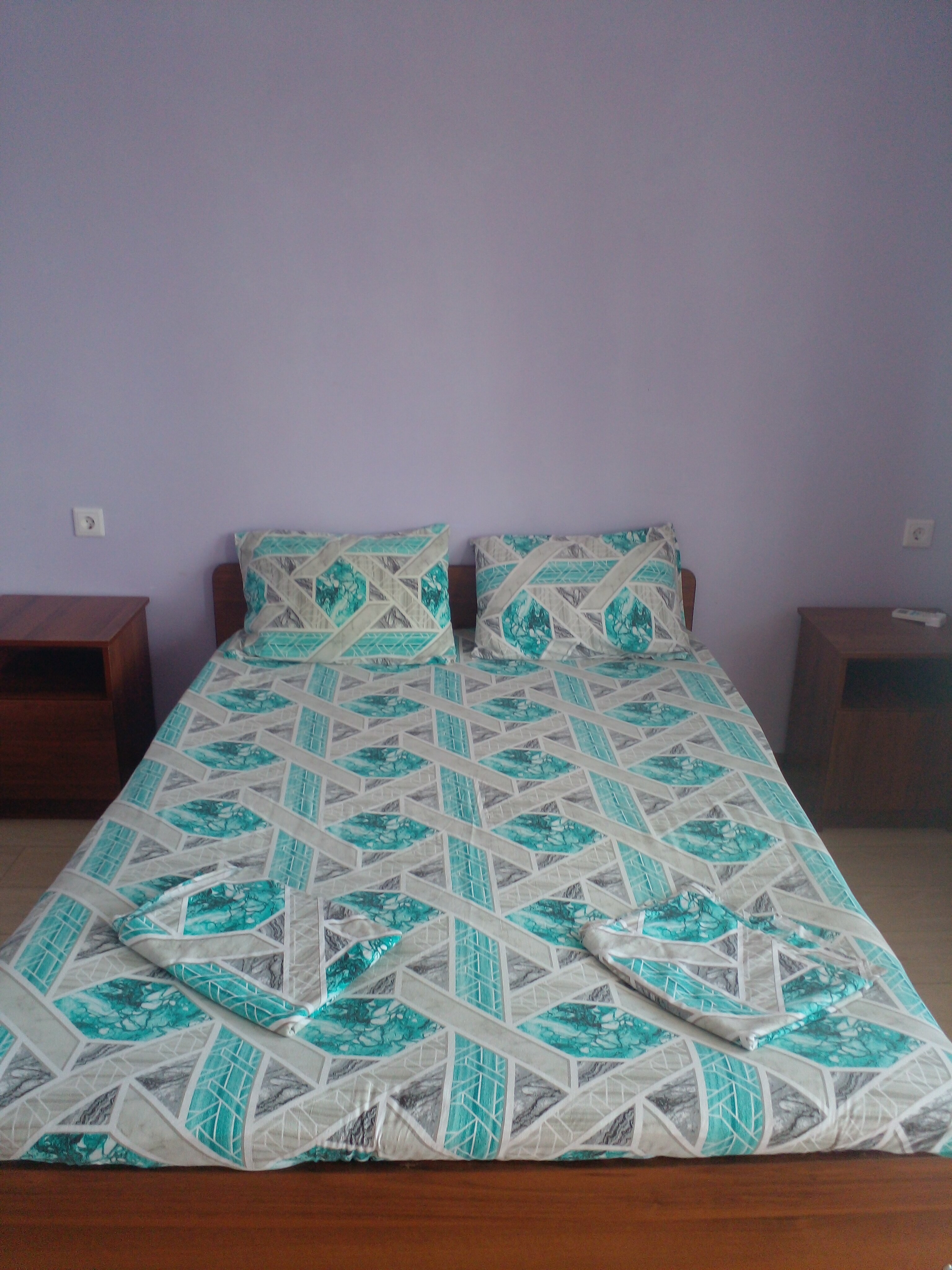 Классический трехместный номер