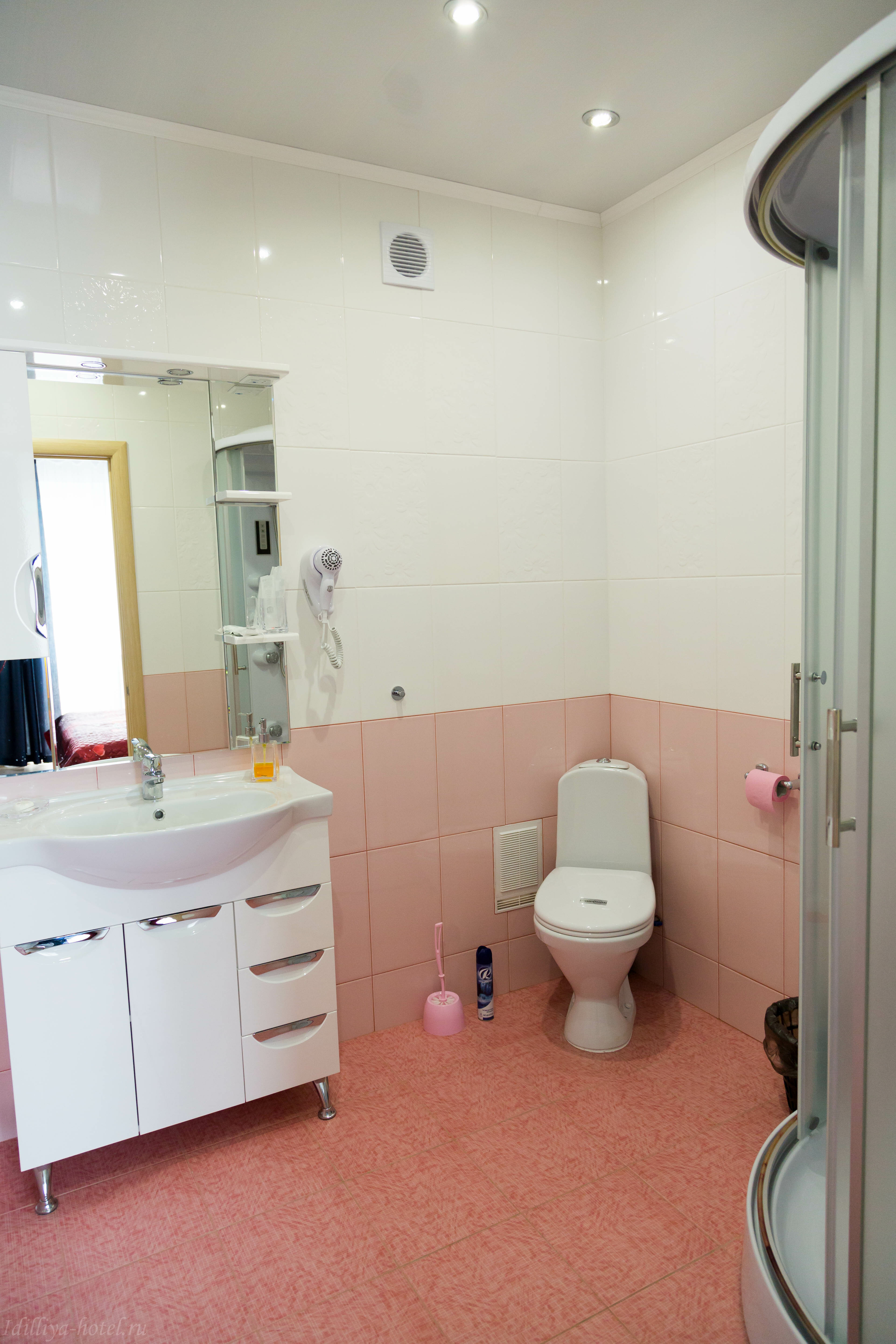 Люкс с 1 спальней