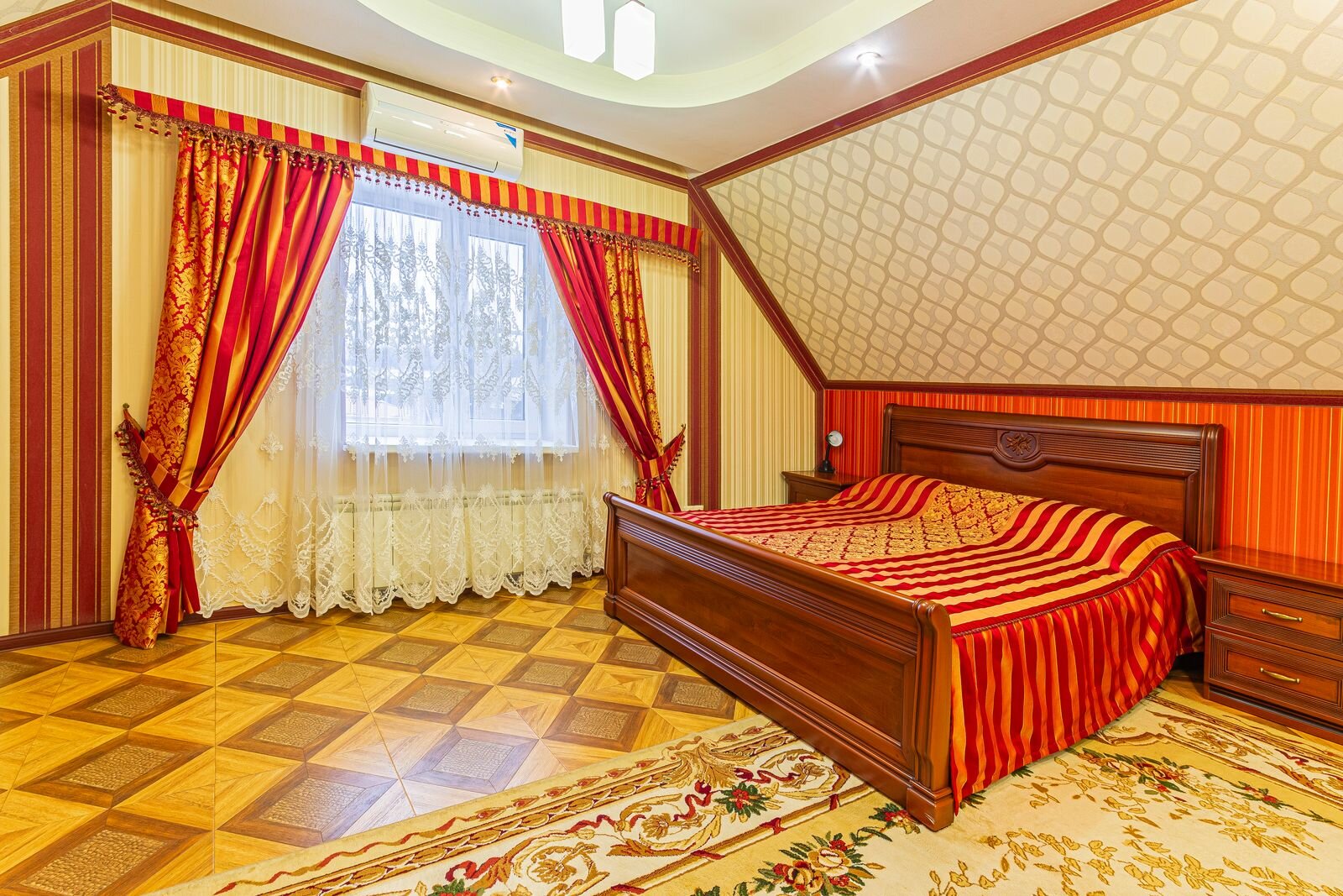 Представительский люкс