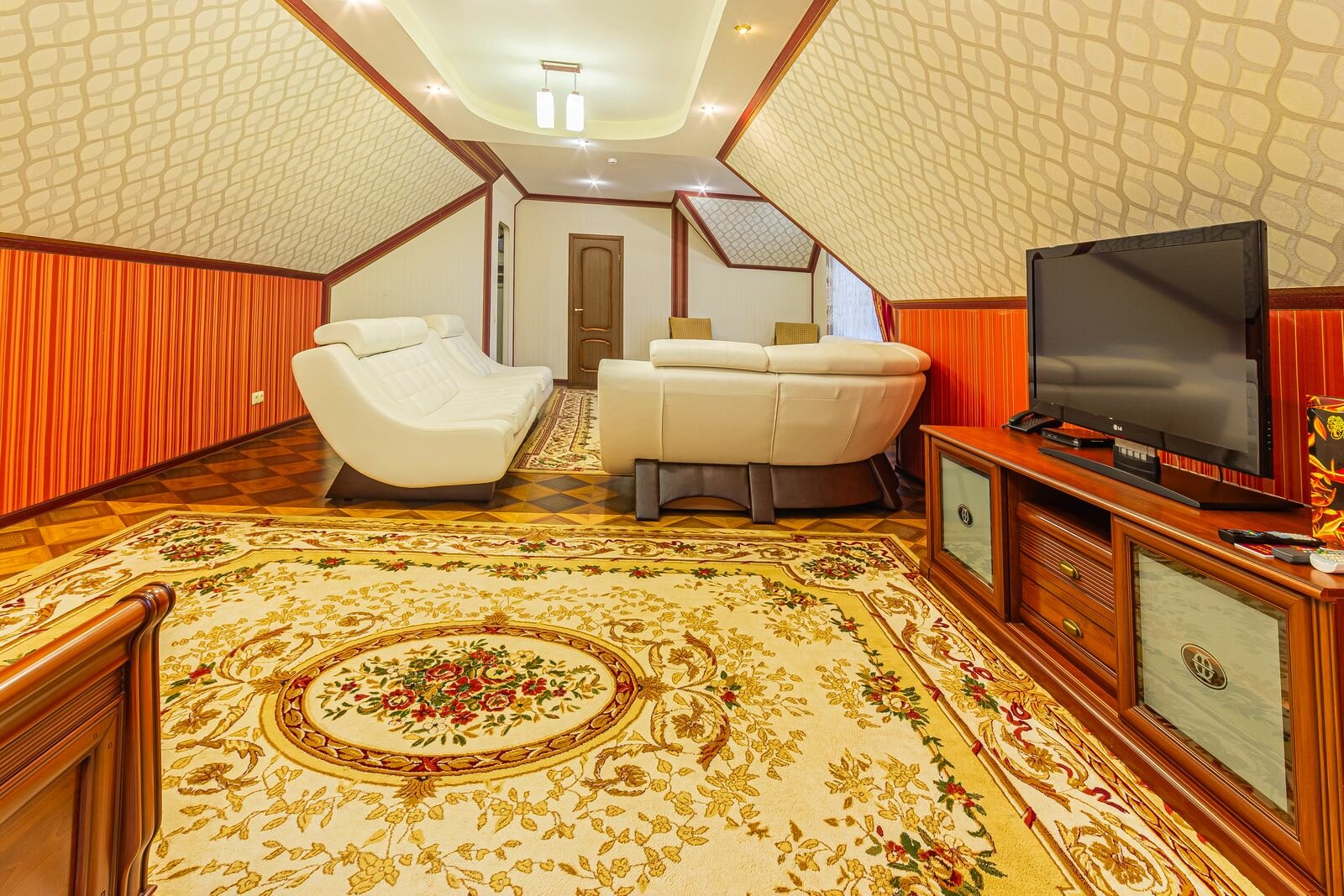 Представительский люкс