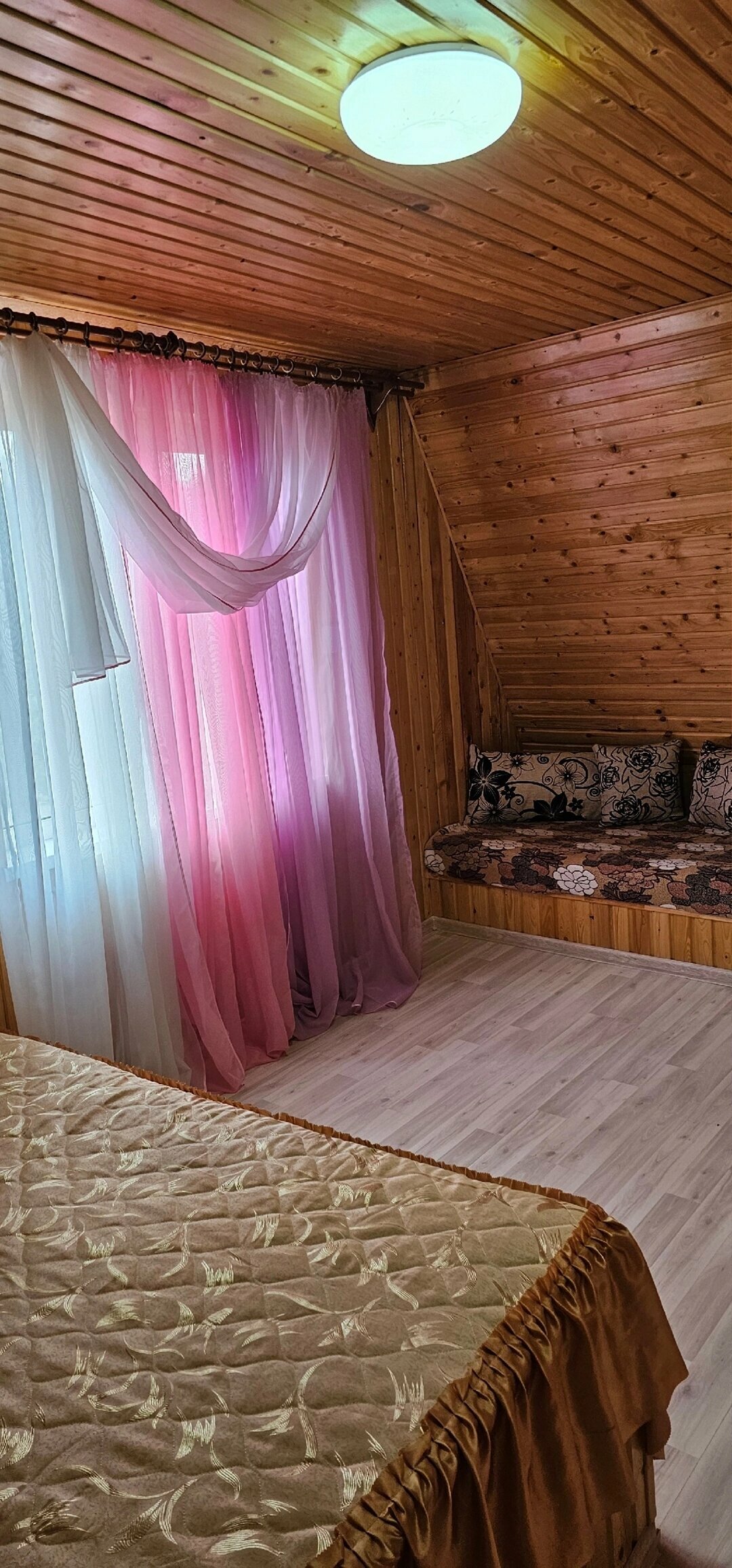 Апартаменты с 3 спальнями