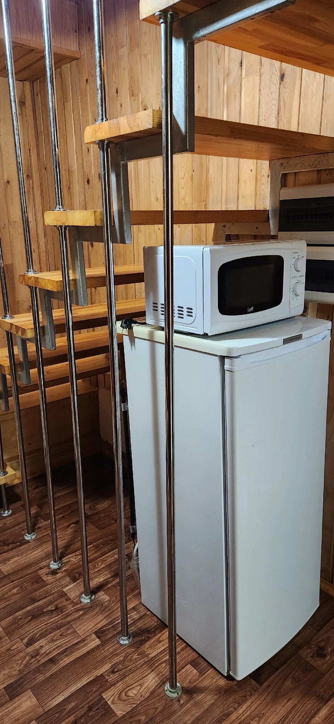 Апартаменты с 1 спальней