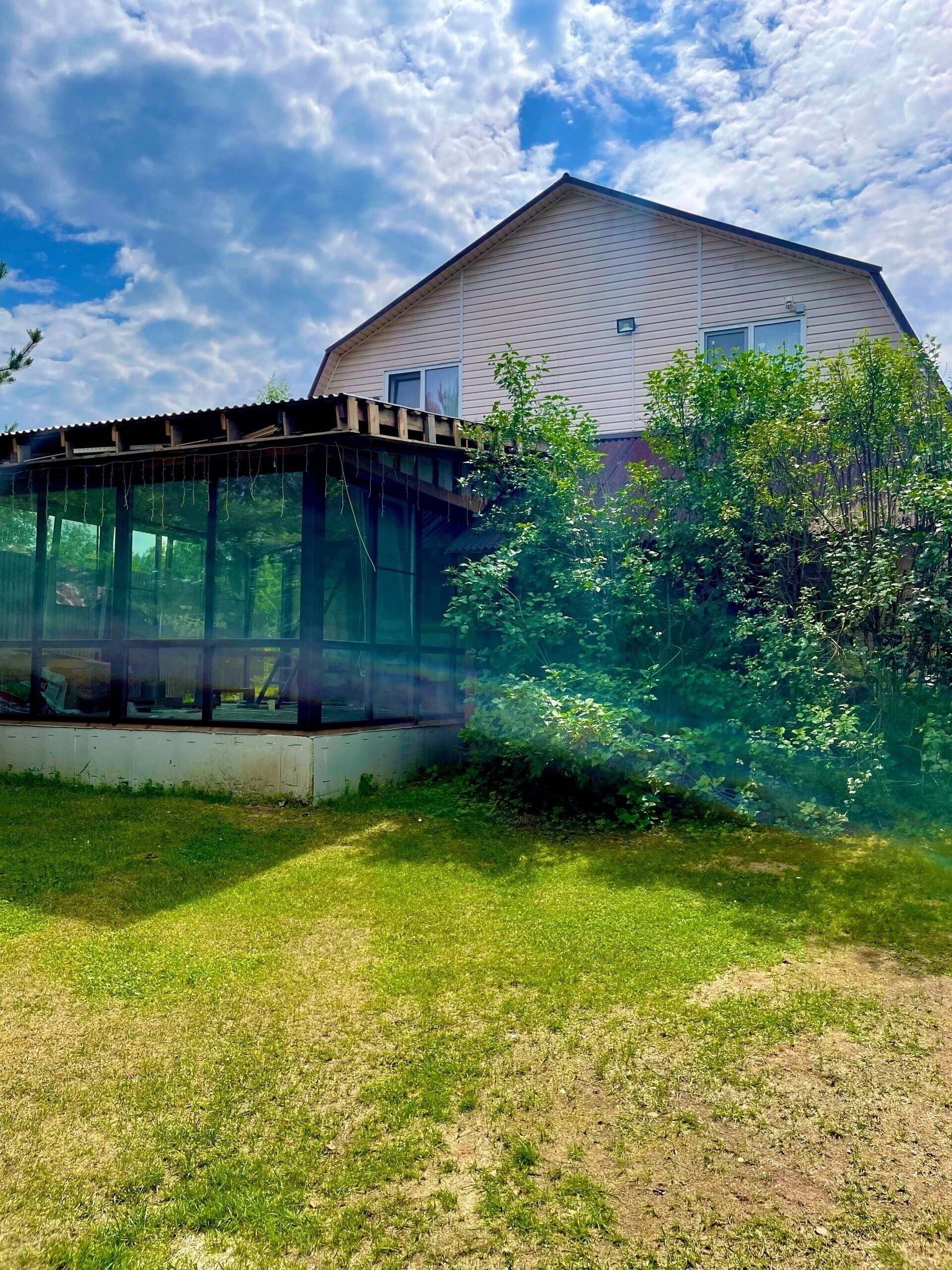 Апартаменты с 3 спальнями