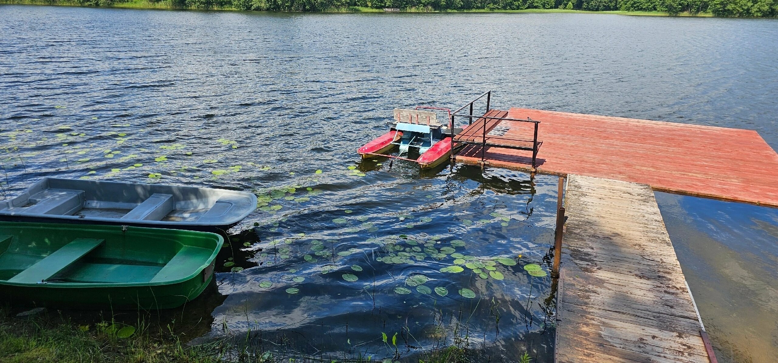 Апартаменты с 3 спальнями