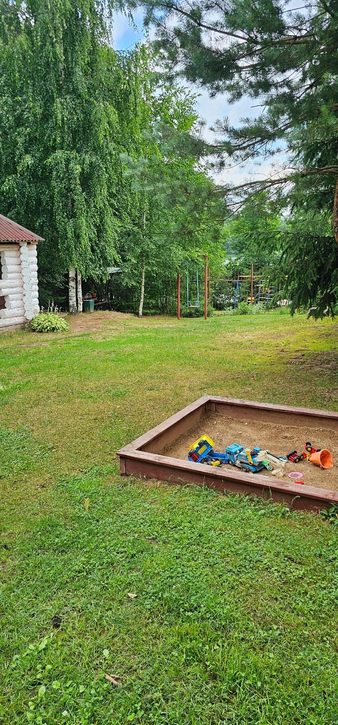 Апартаменты с 3 спальнями