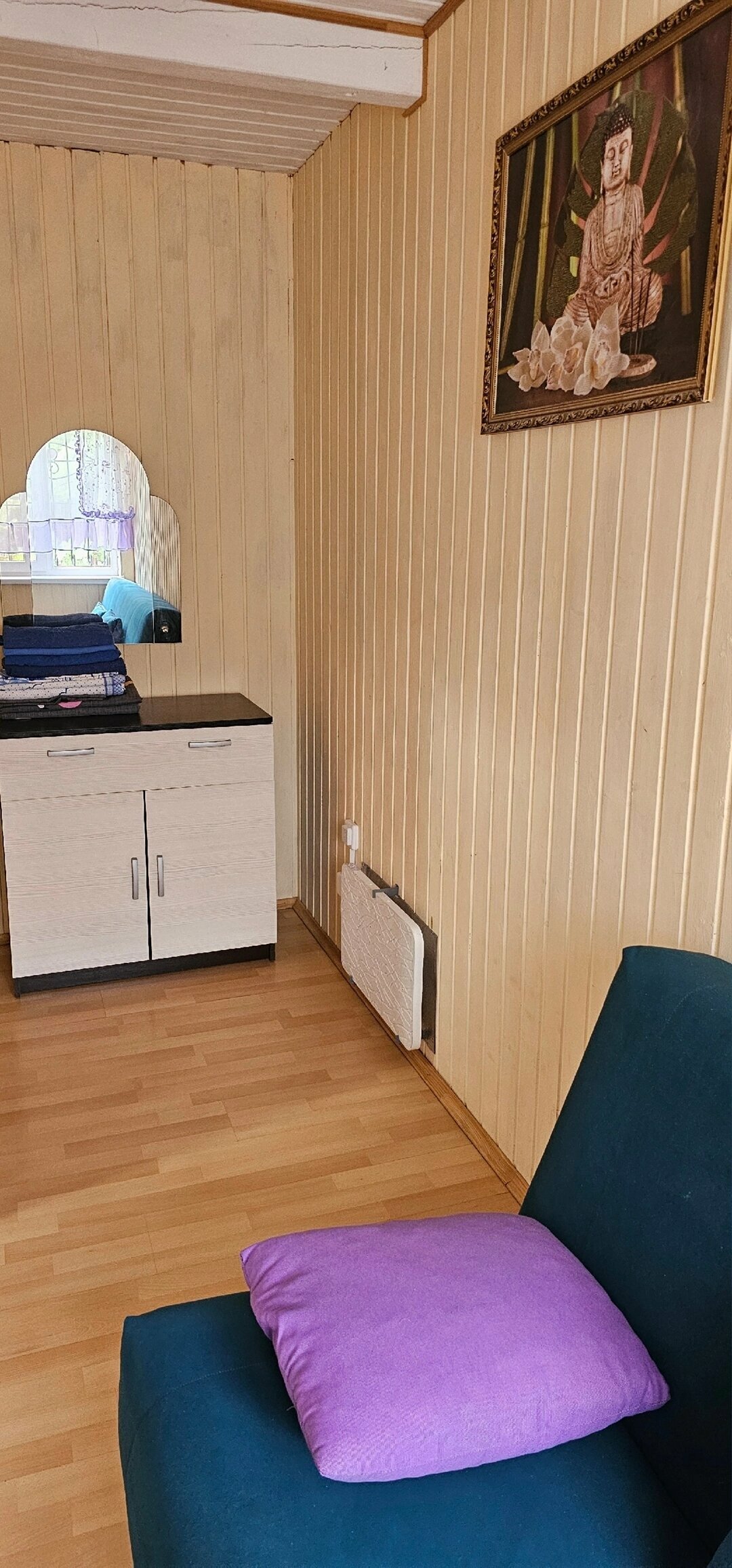 Апартаменты с 2 спальнями