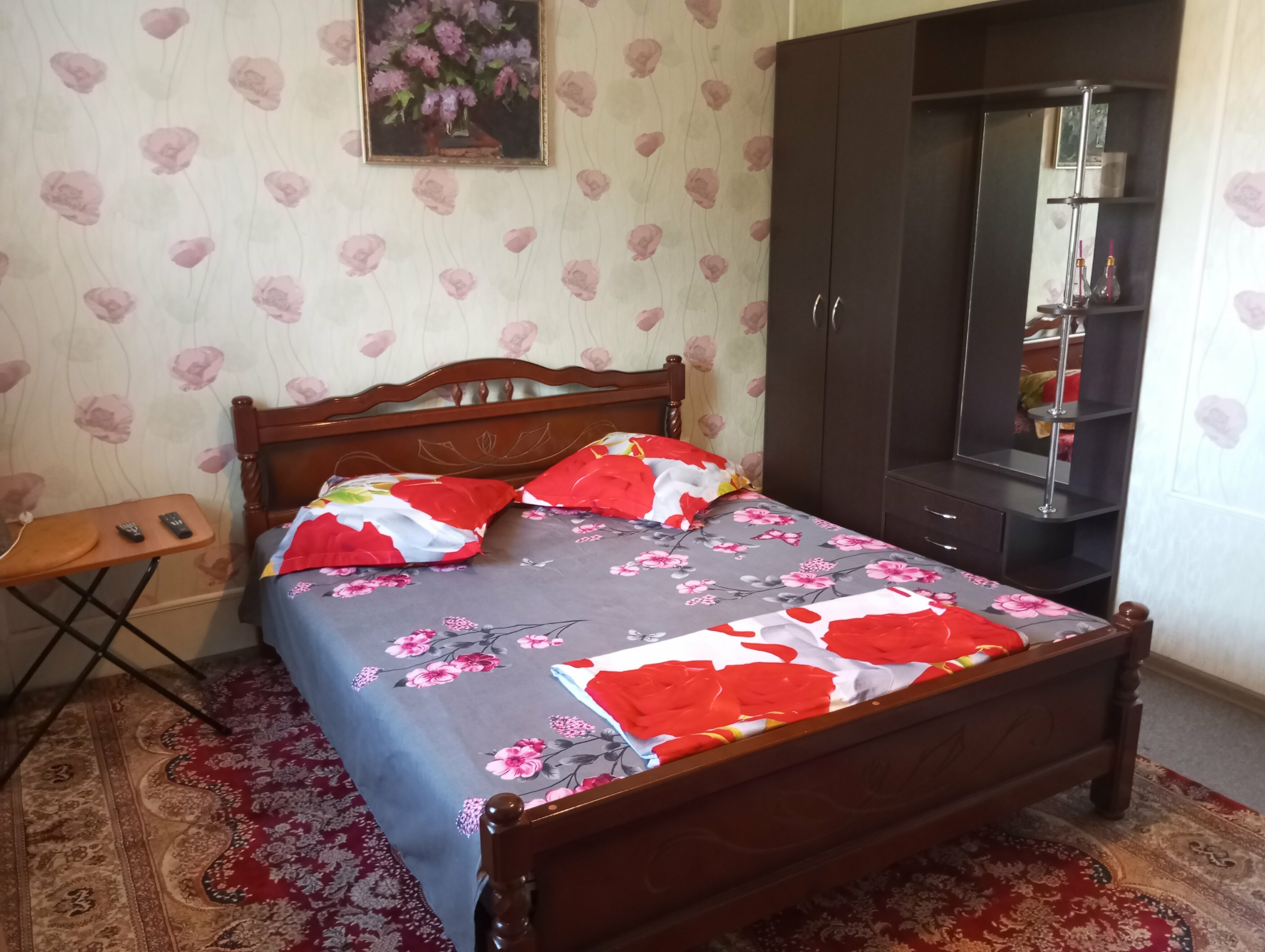 Бюджетный двухместный номер с 2 отдельными кроватями