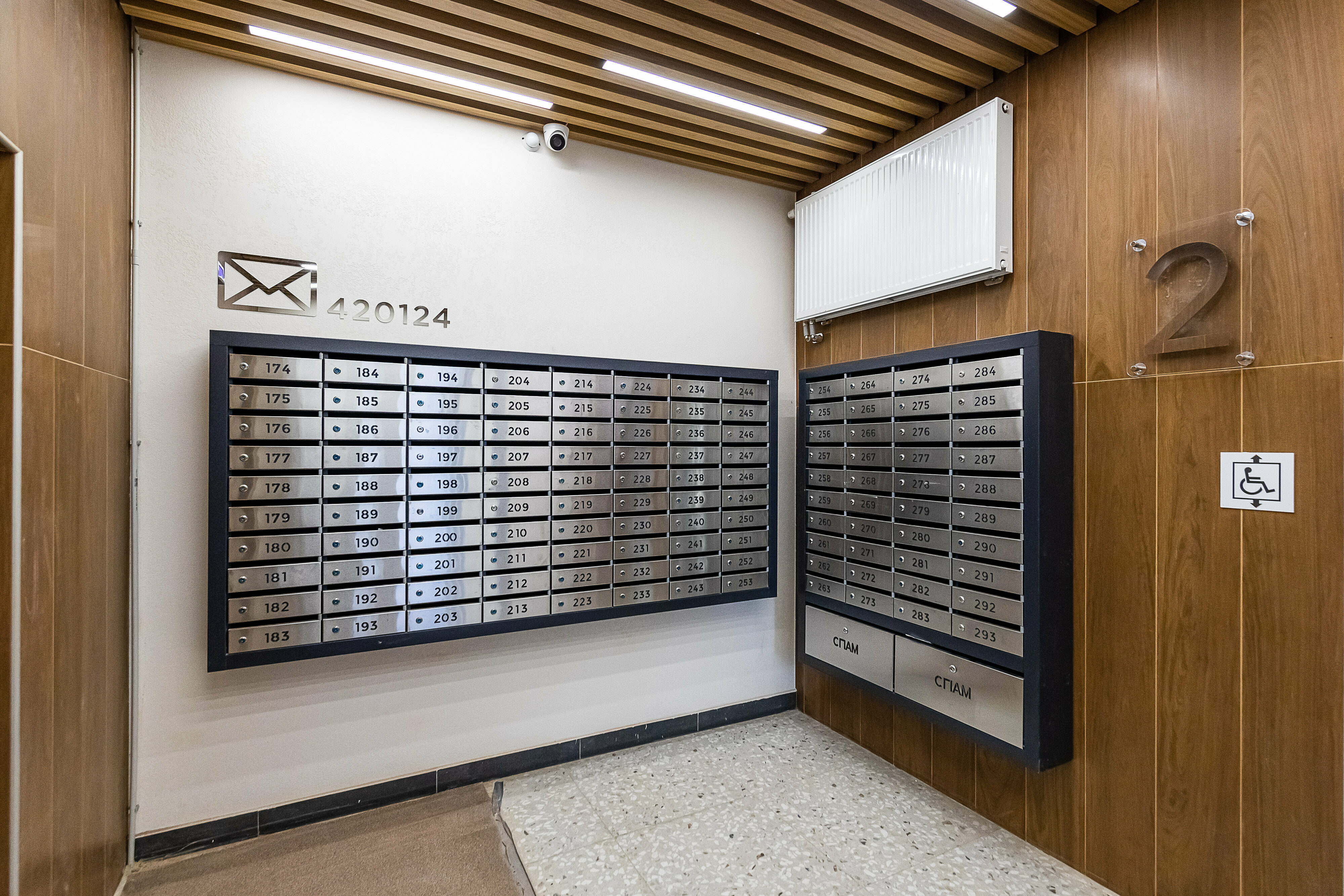 Двухместный номер с 1 кроватью и балконом