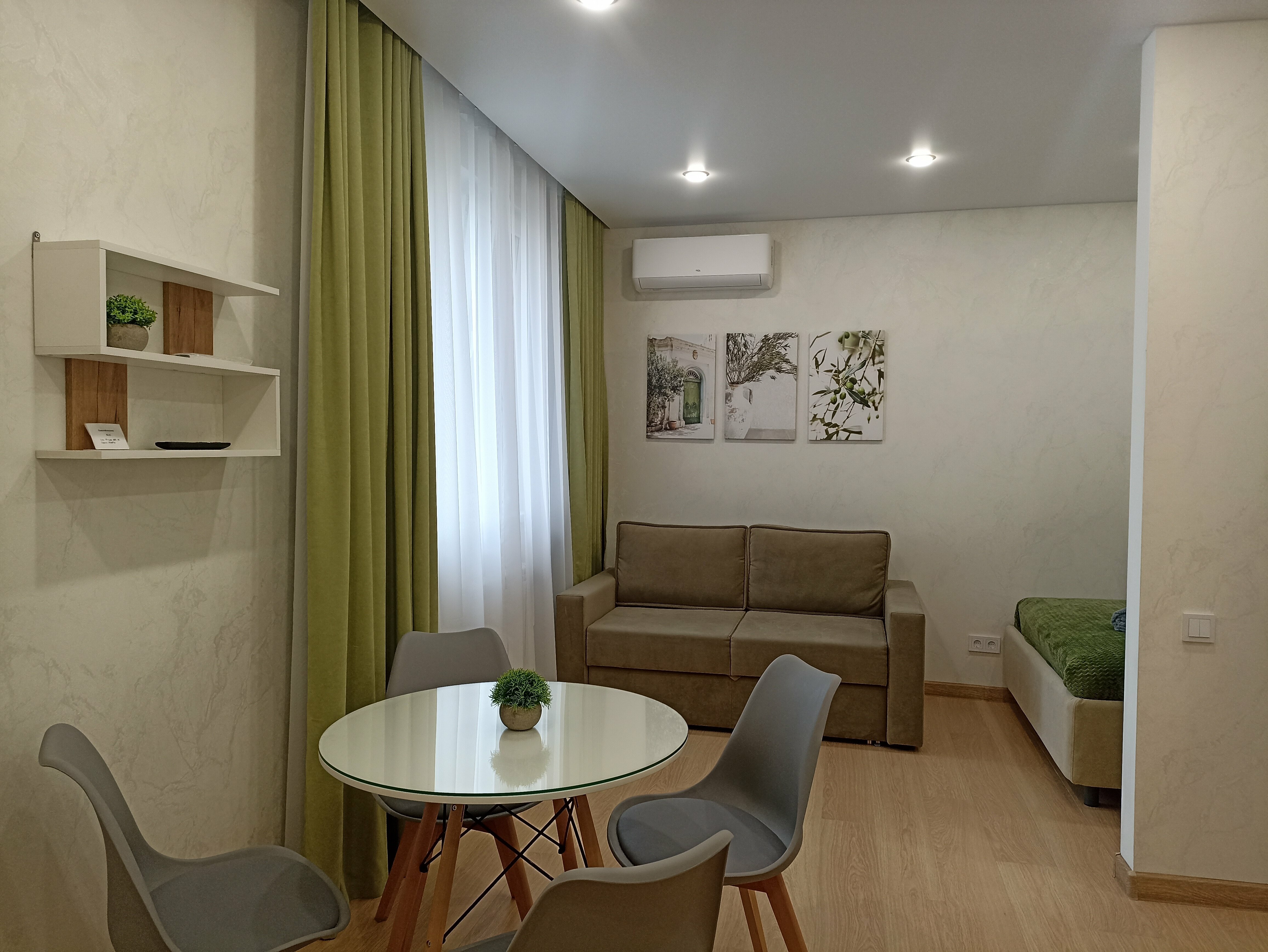 Семейный номер-студия