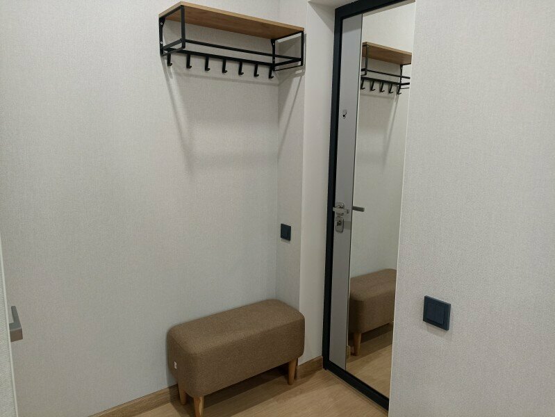 Апартаменты с балконом