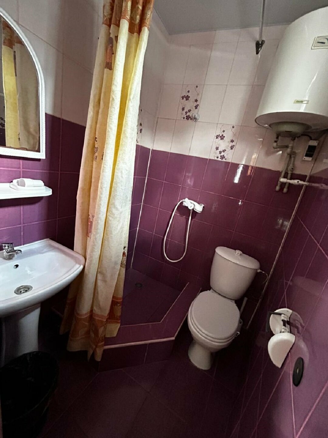 Четырехместный номер «Комфорт»