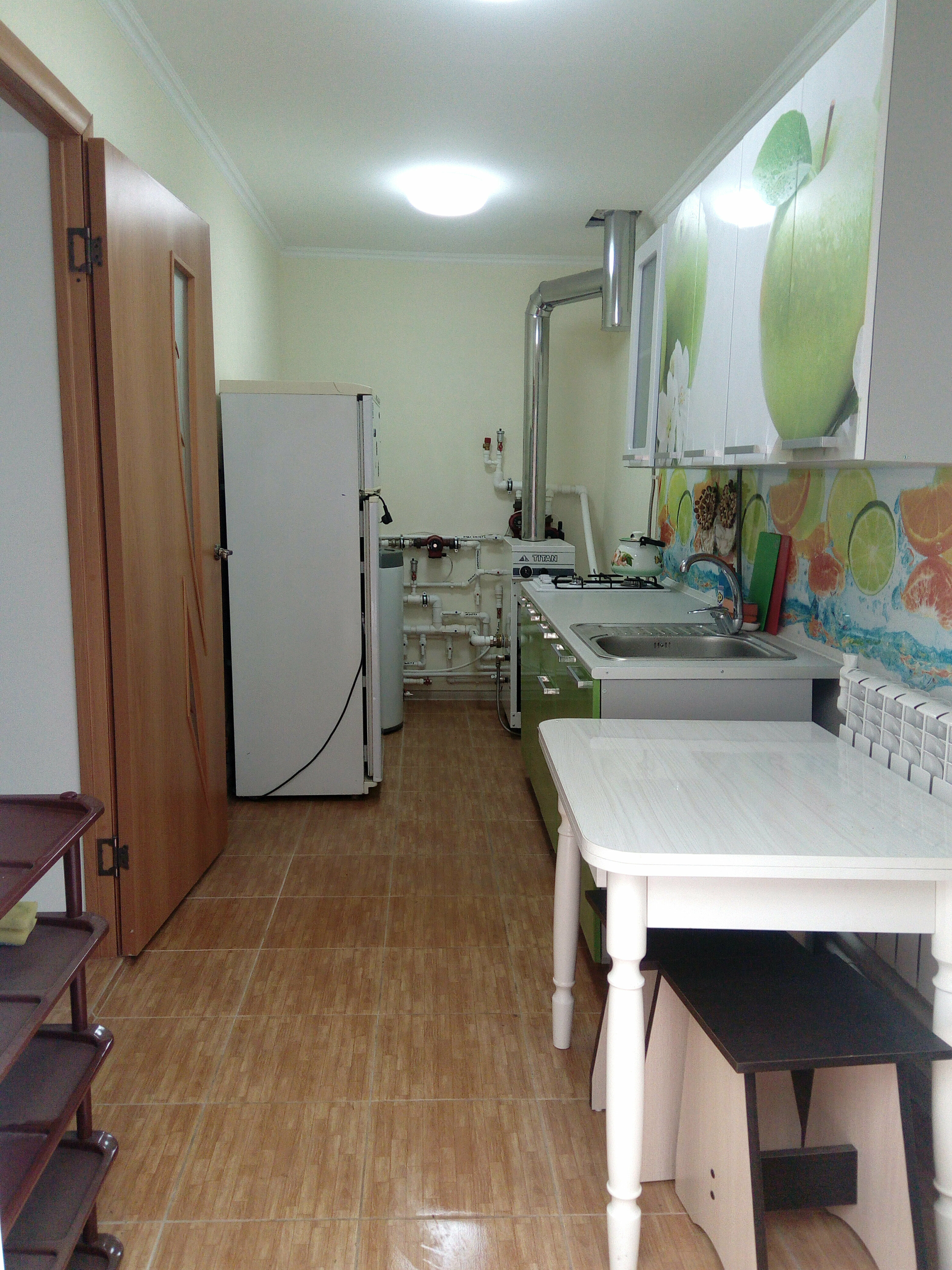 Семейный люкс