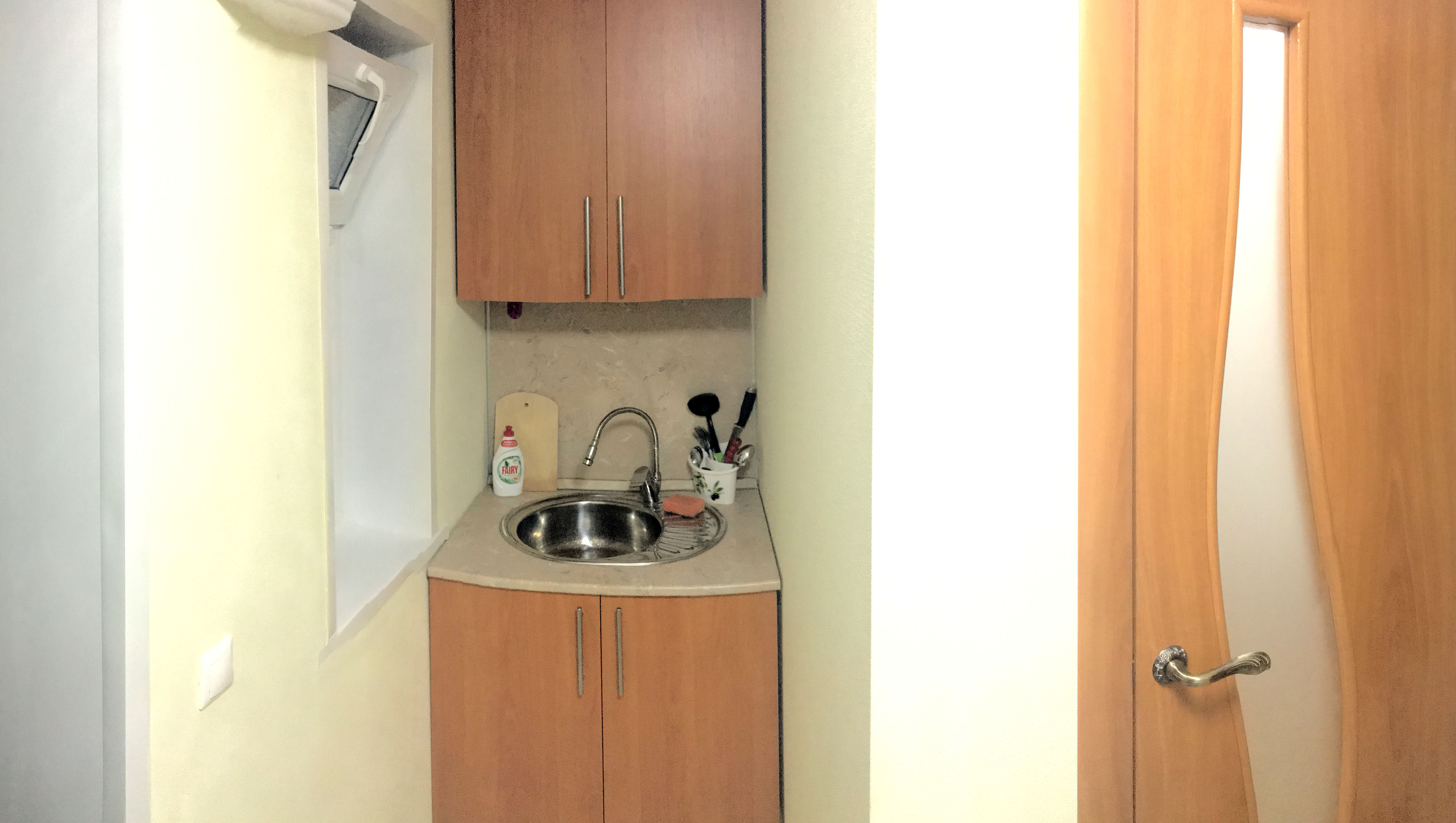 Двухместный номер с 1 кроватью