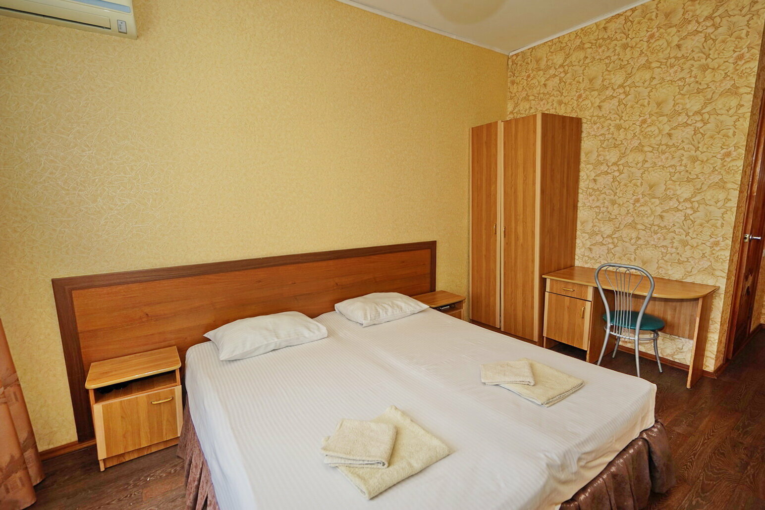 Стандартный одноместный номер