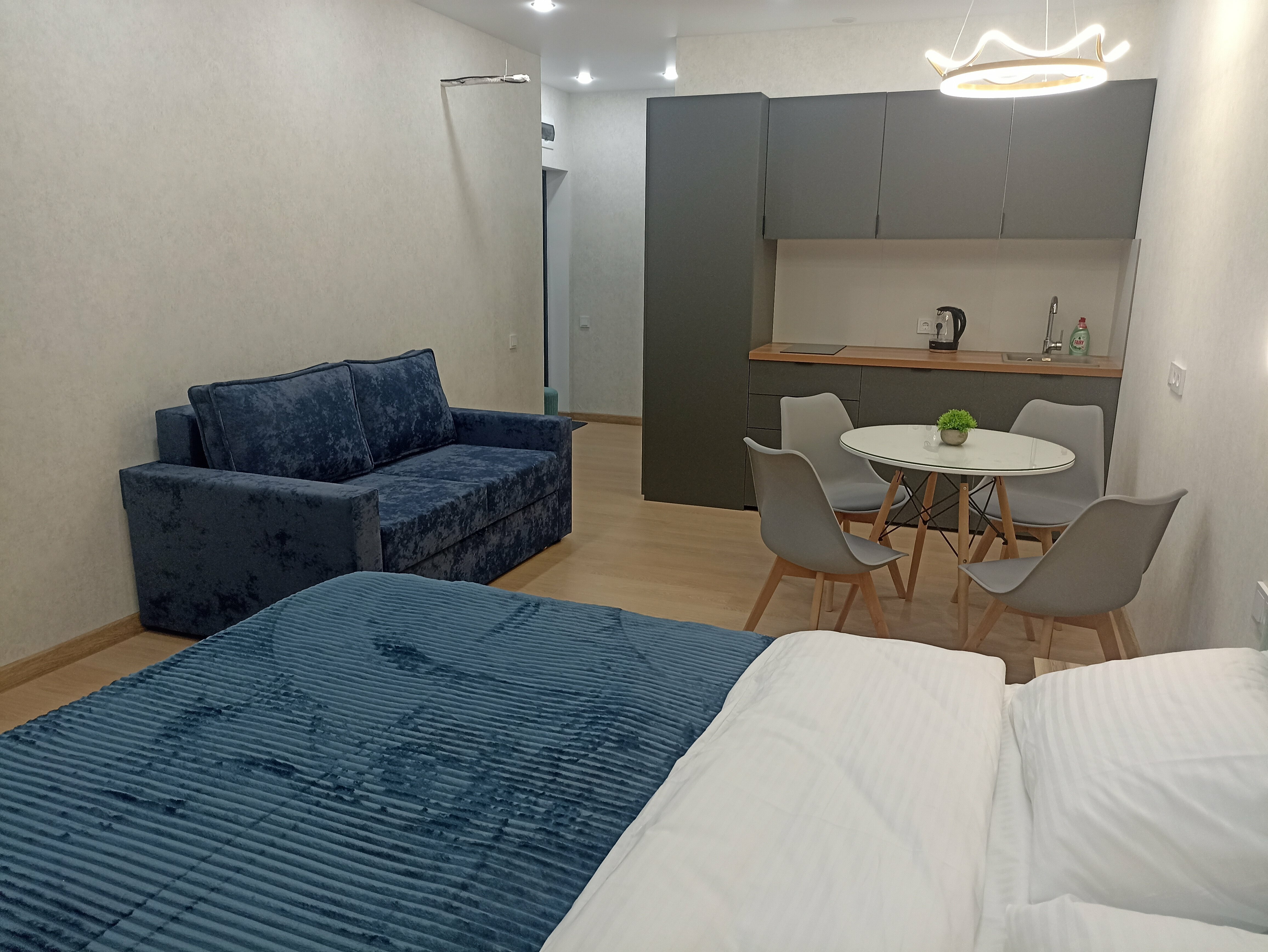 Улучшенные апартаменты