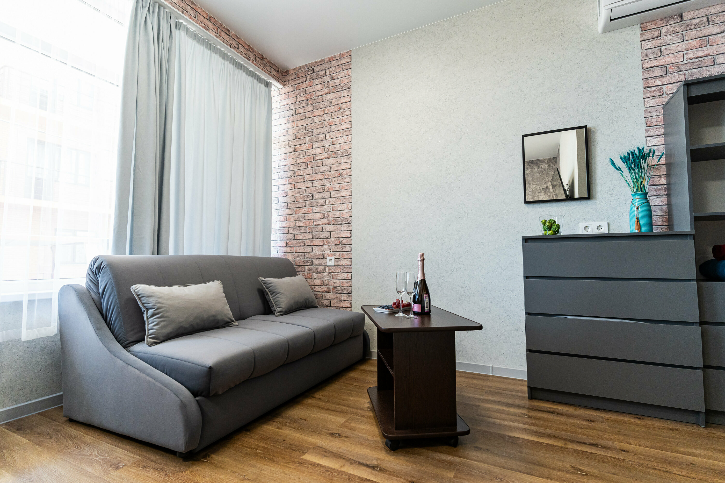 Улучшенные апартаменты