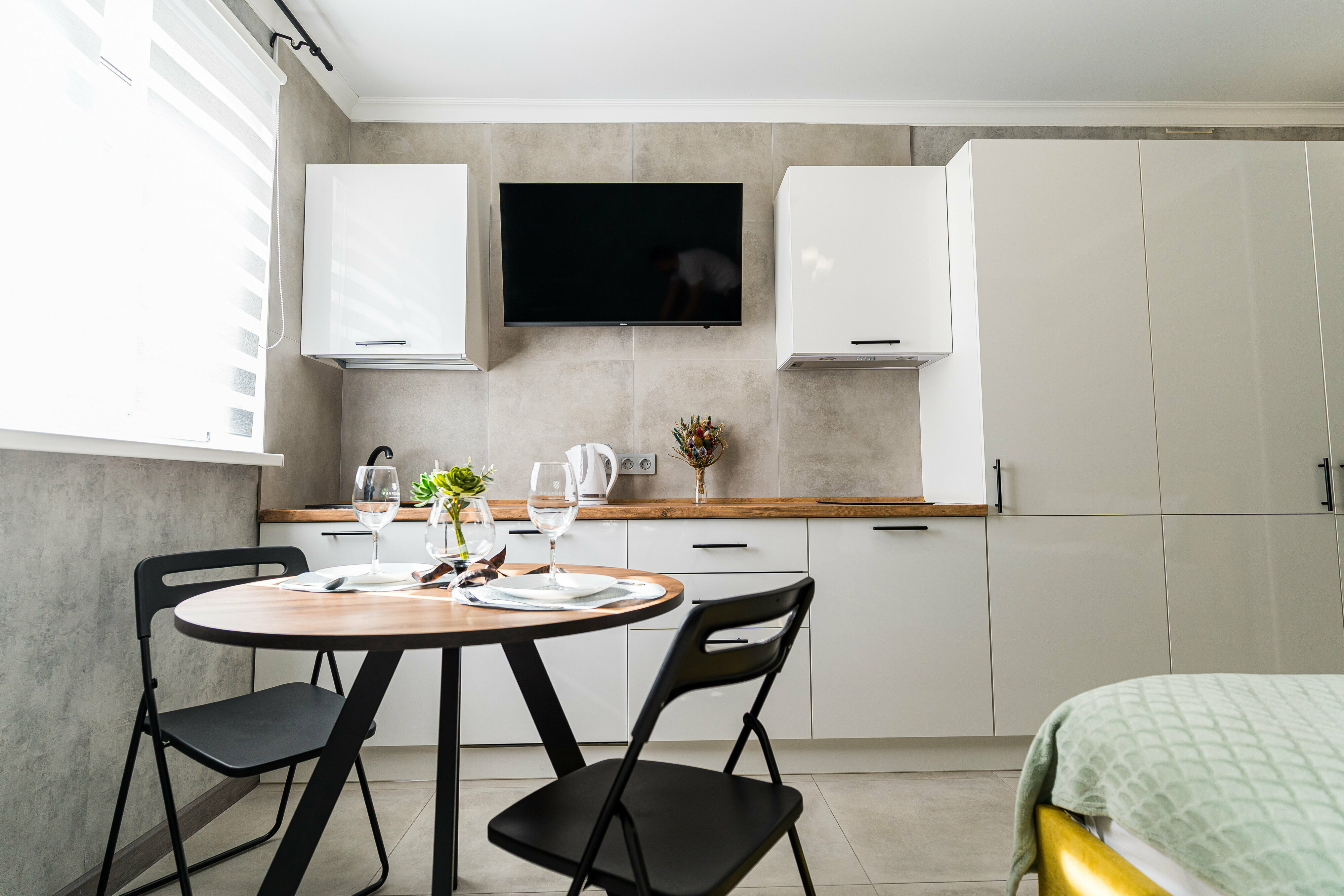 Апартаменты-студия