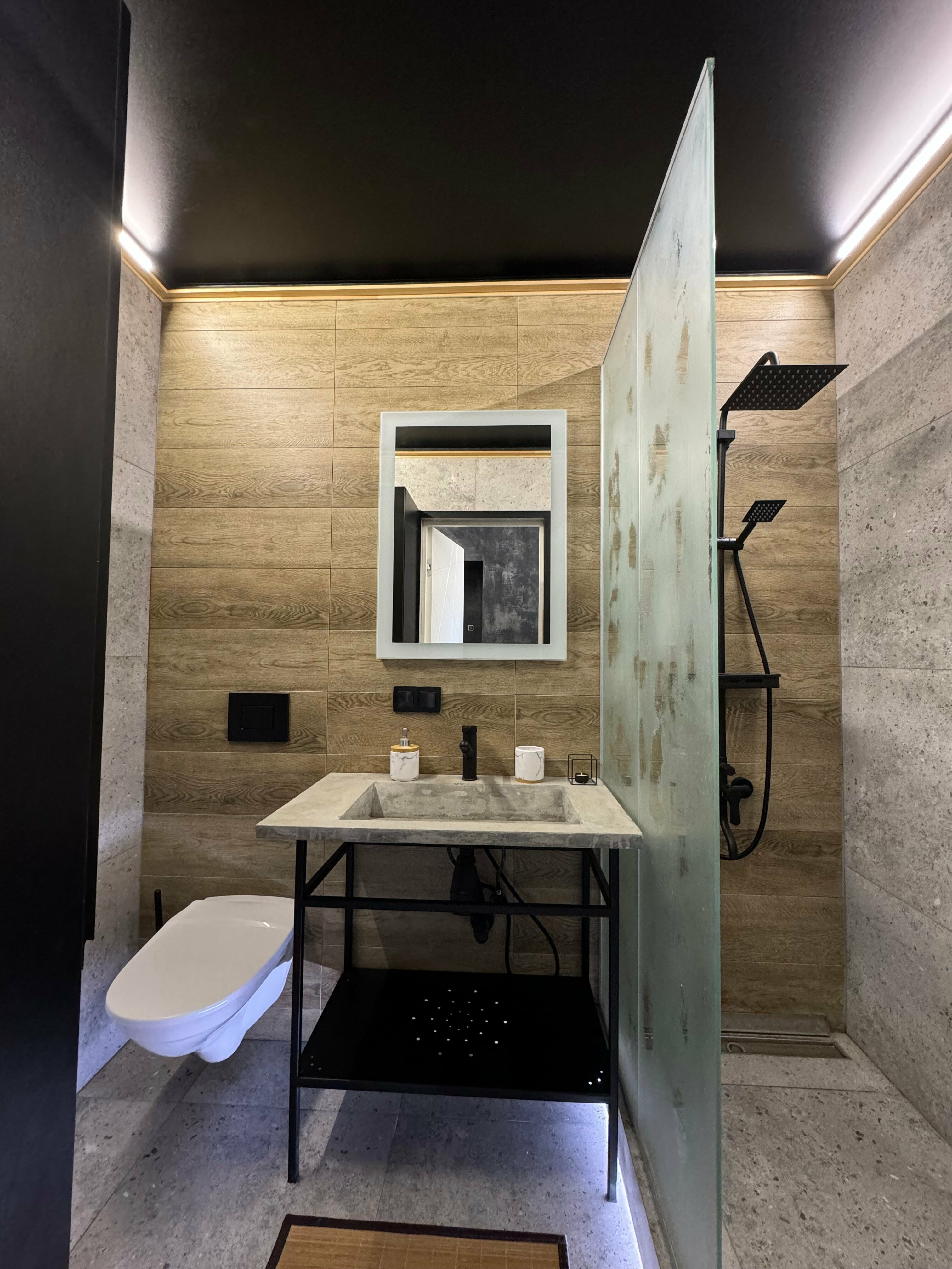 Двухместный номер с 1 кроватью и видом на сад