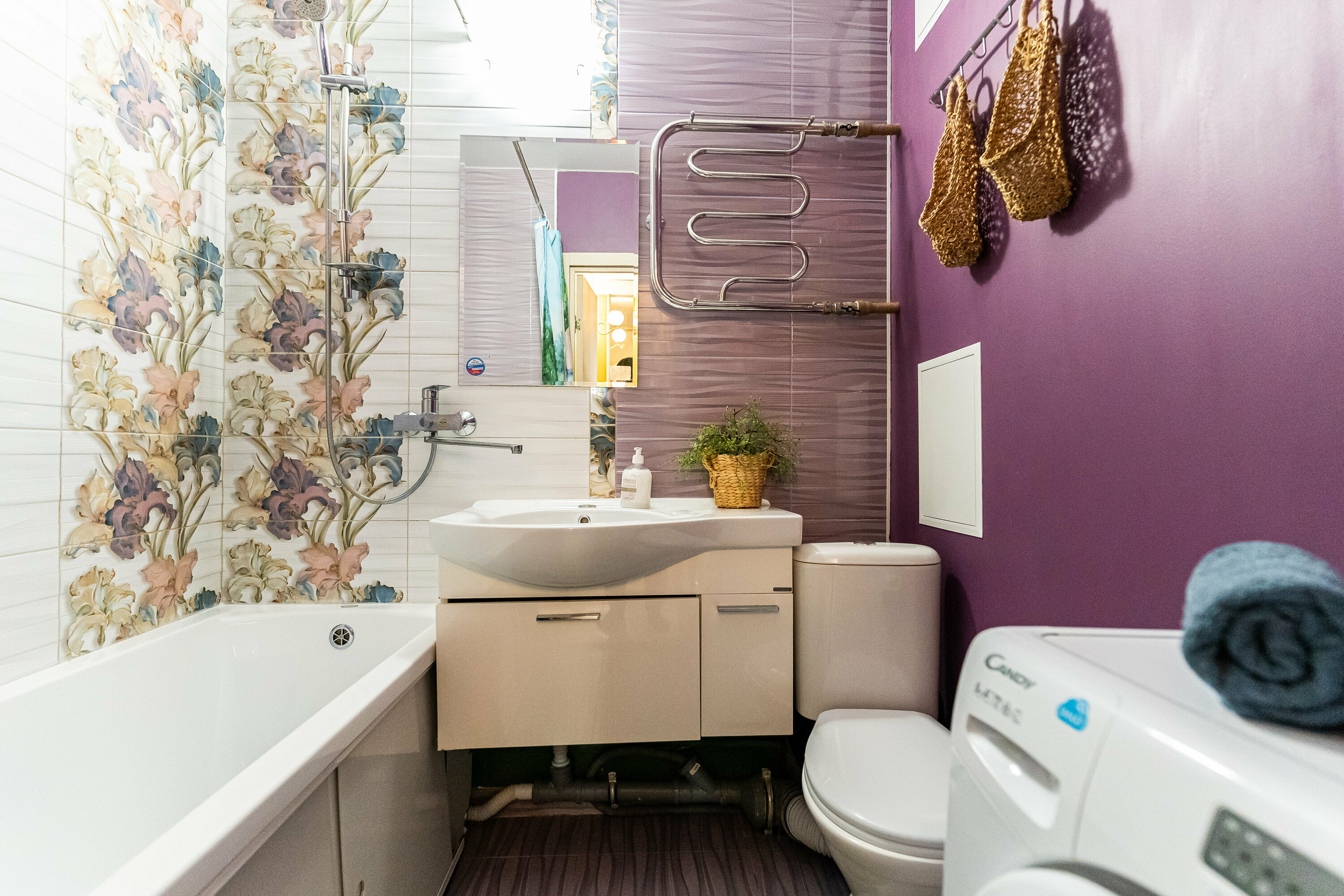 Улучшенные апартаменты