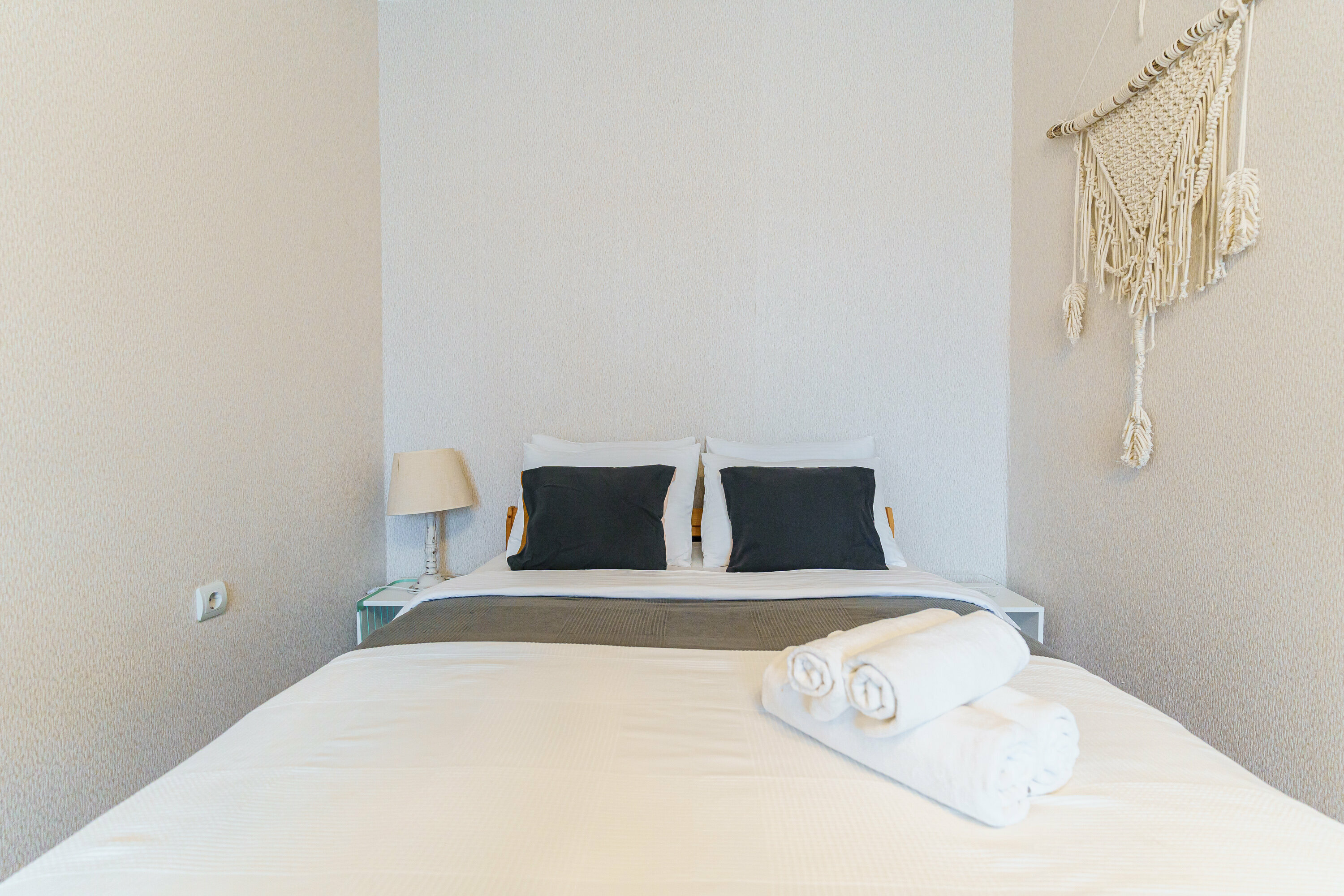 Апартаменты с балконом