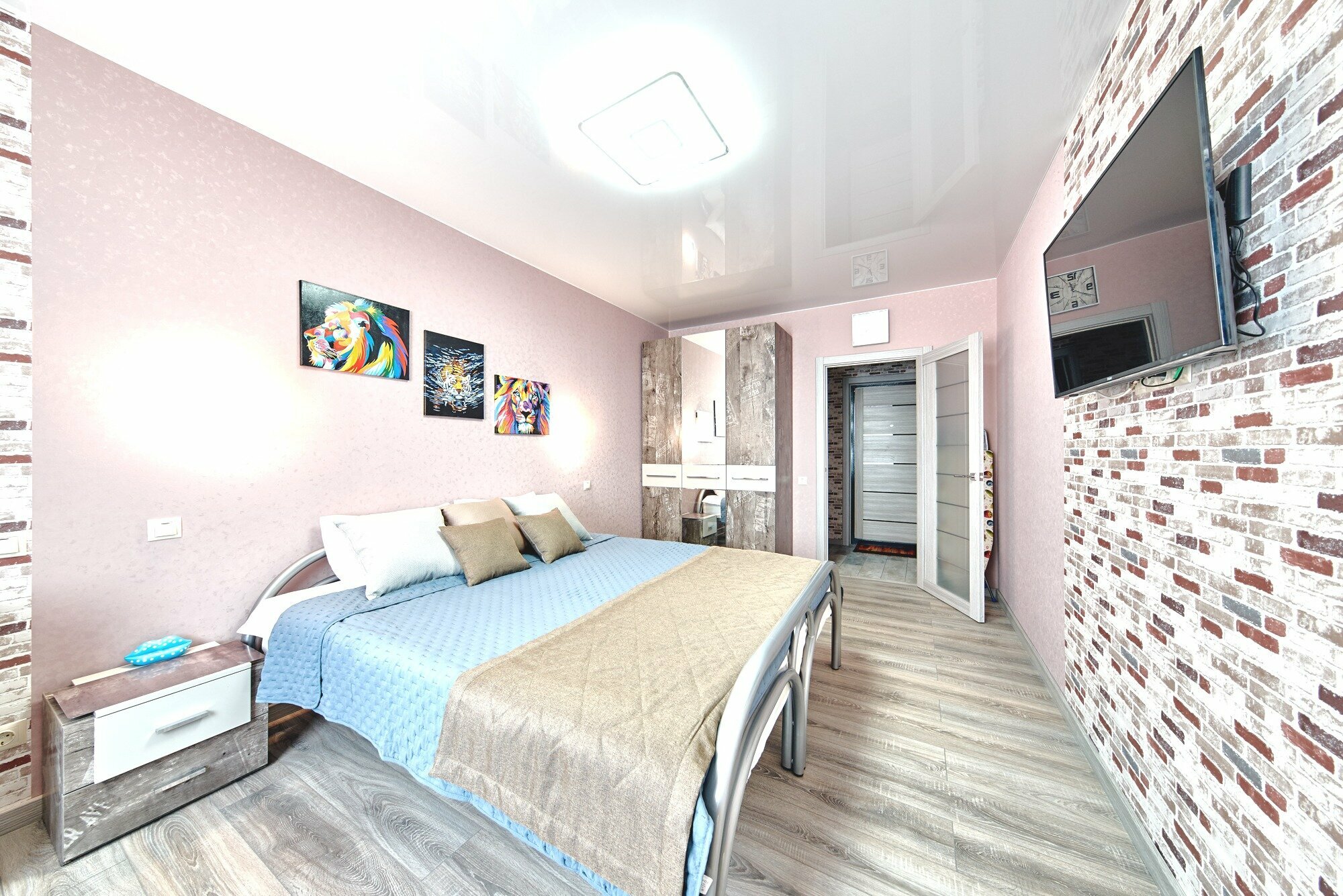 Апартаменты Делюкс