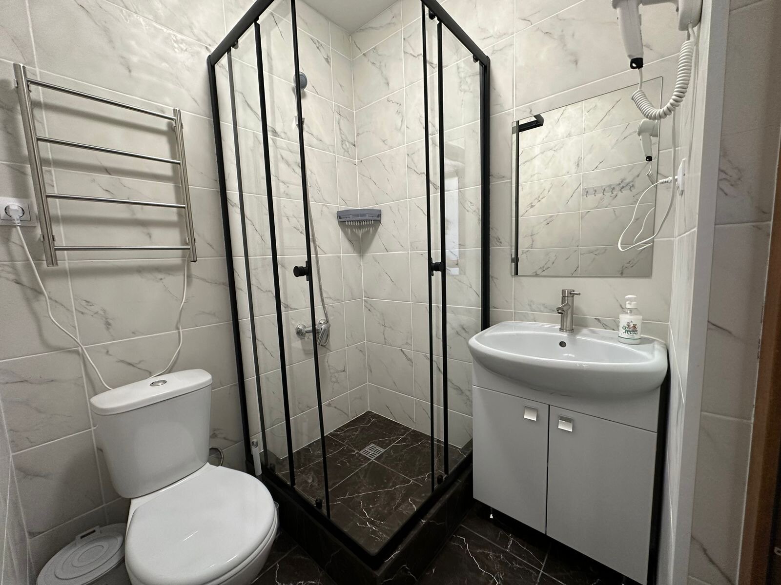 Стандартный одноместный номер