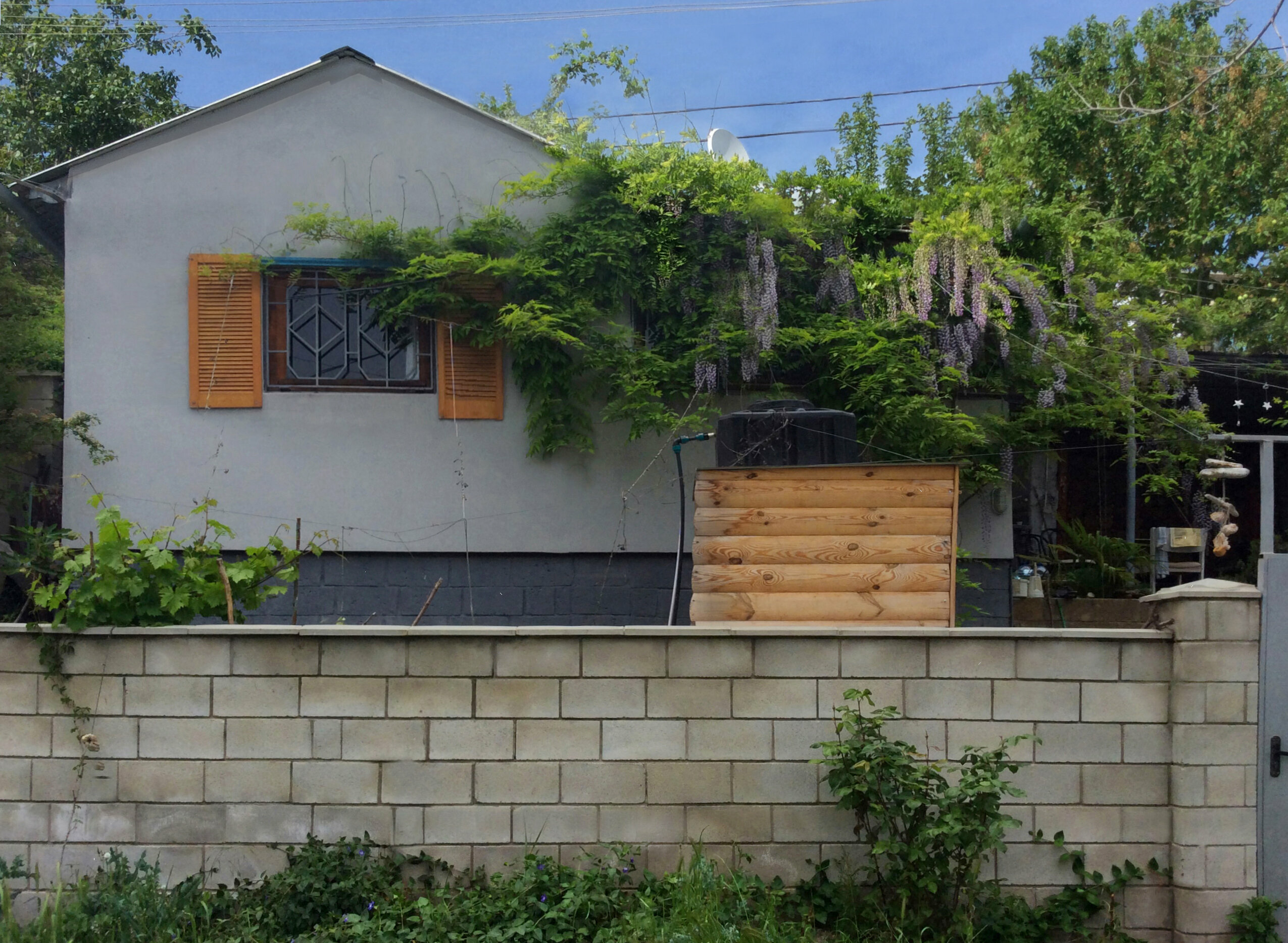 Дом для отпуска