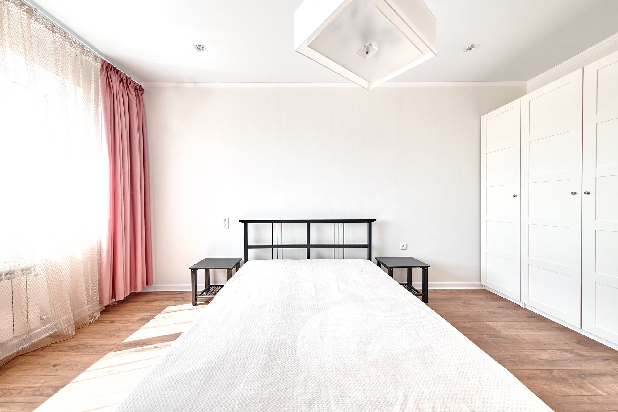 Стандартные апартаменты