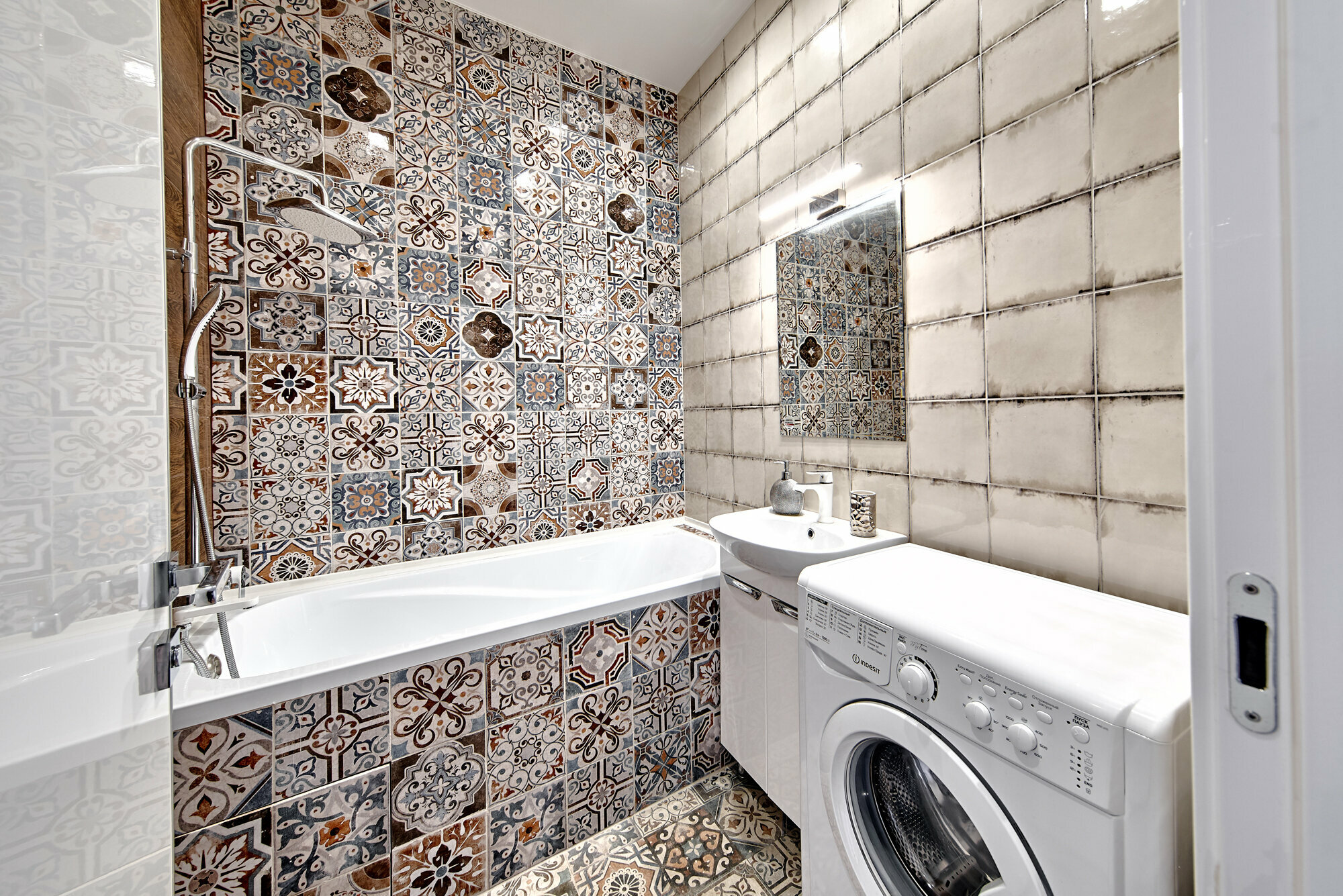 Стандартные апартаменты