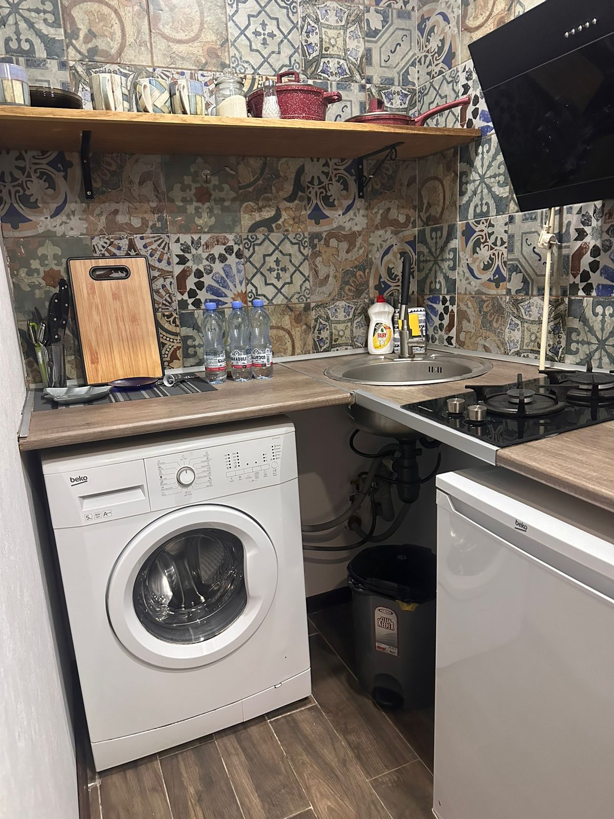 Стандартный четырехместный номер