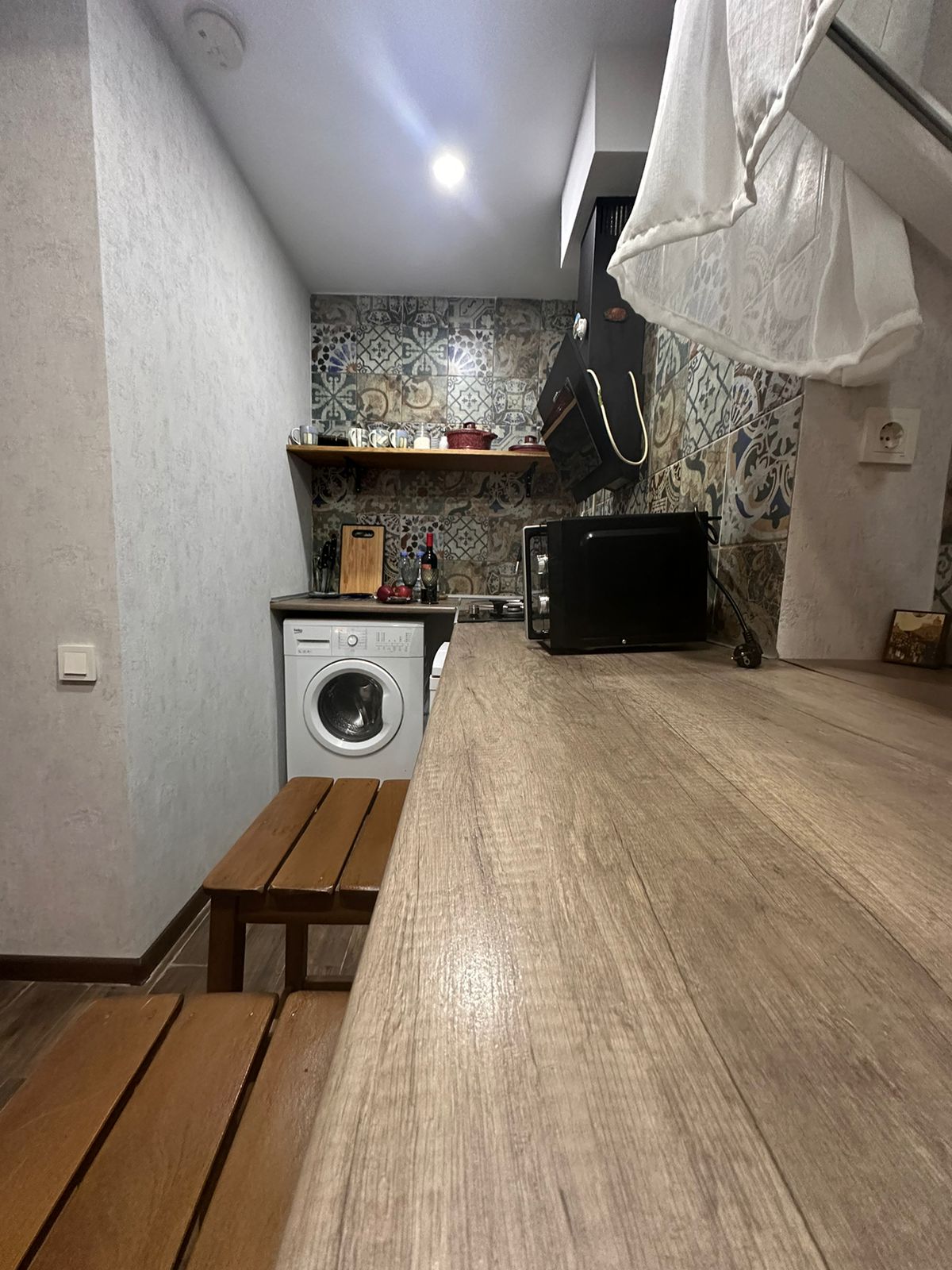 Стандартный четырехместный номер