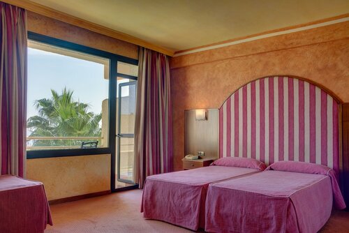 Двухместный номер с 1 двуспальной кроватью, балкон (2ad) в Hotel Blue Sea Al Andalus