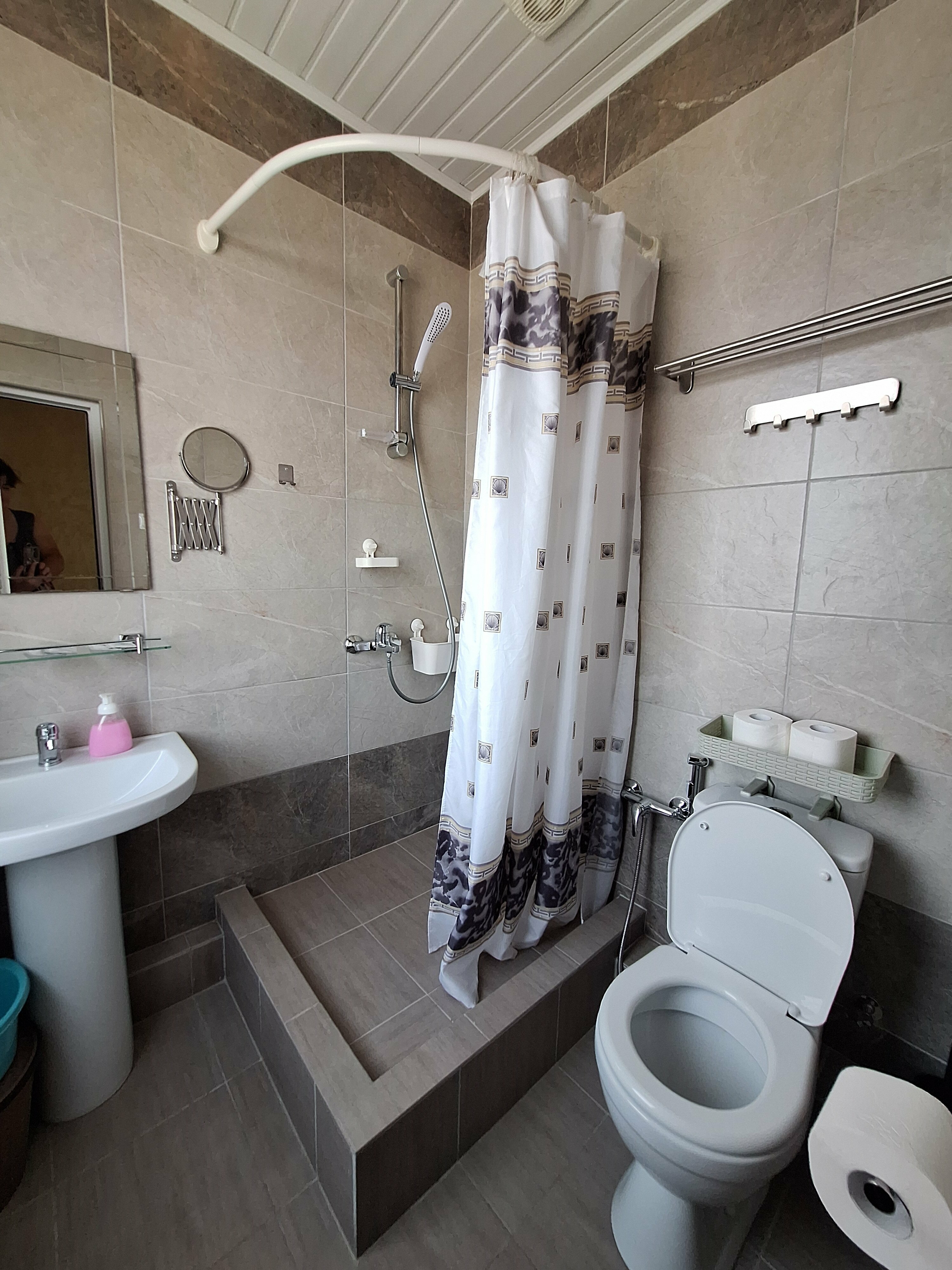 Трехместный номер