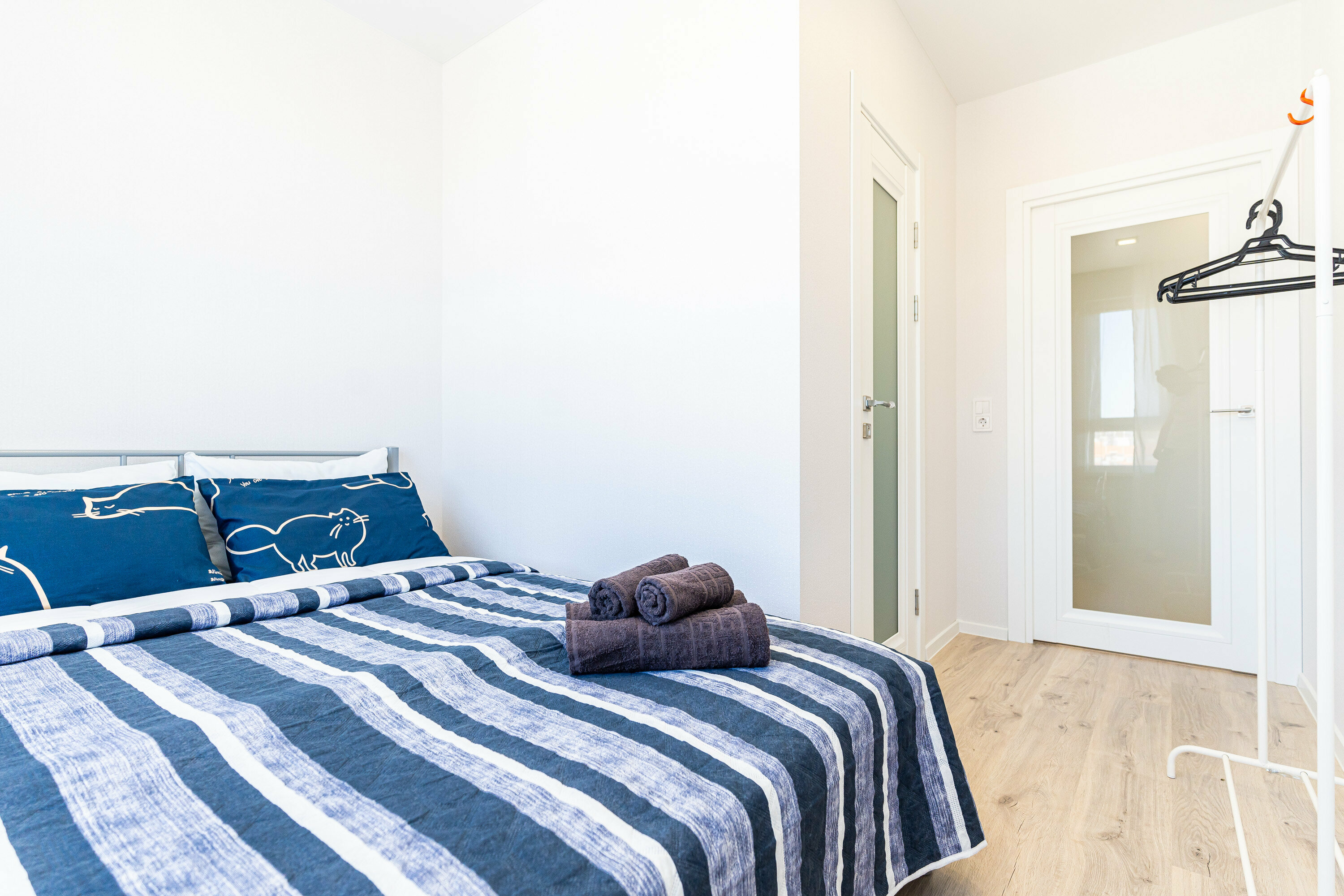 Улучшенные апартаменты