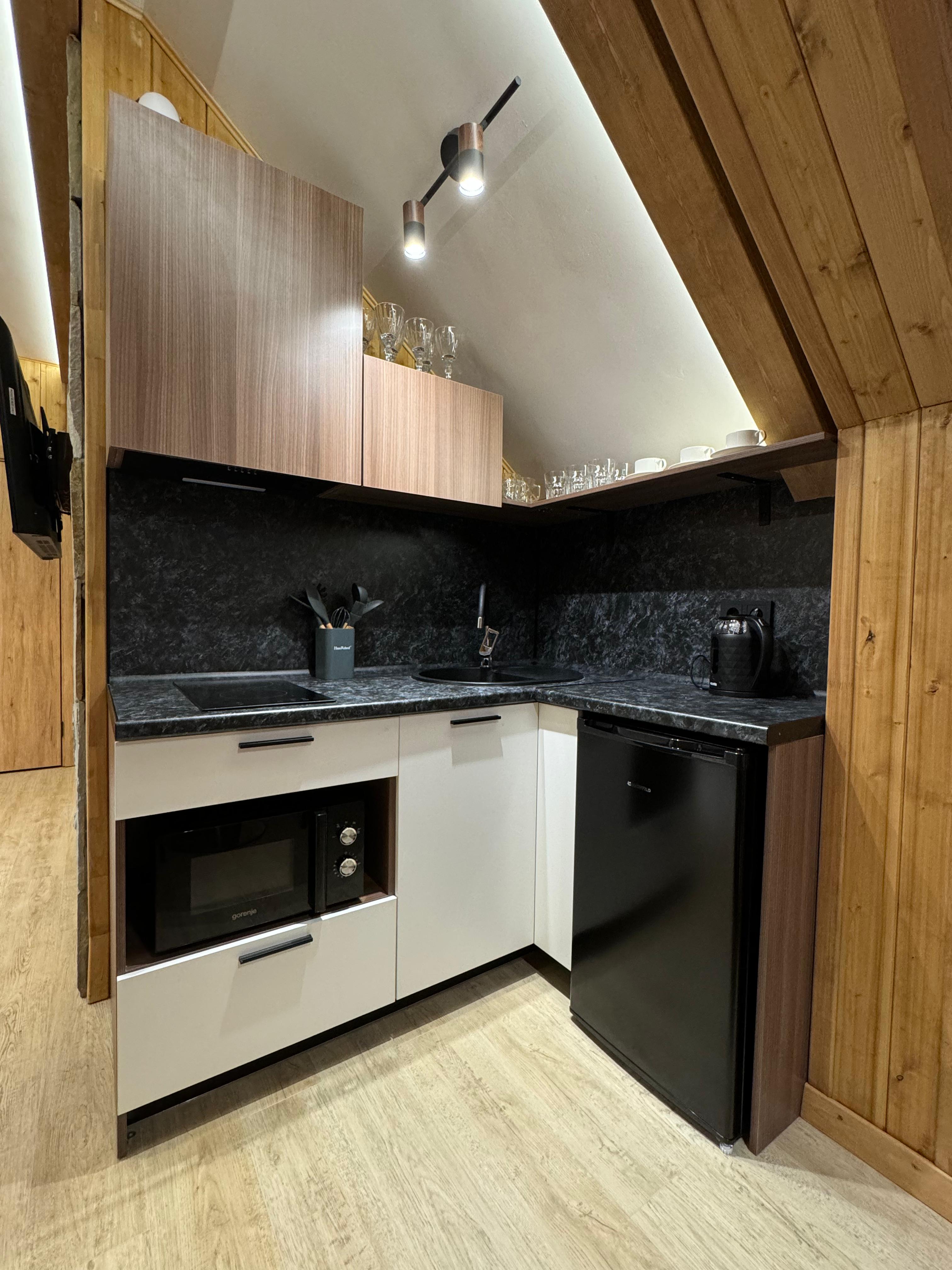 Люкс с 2 спальнями