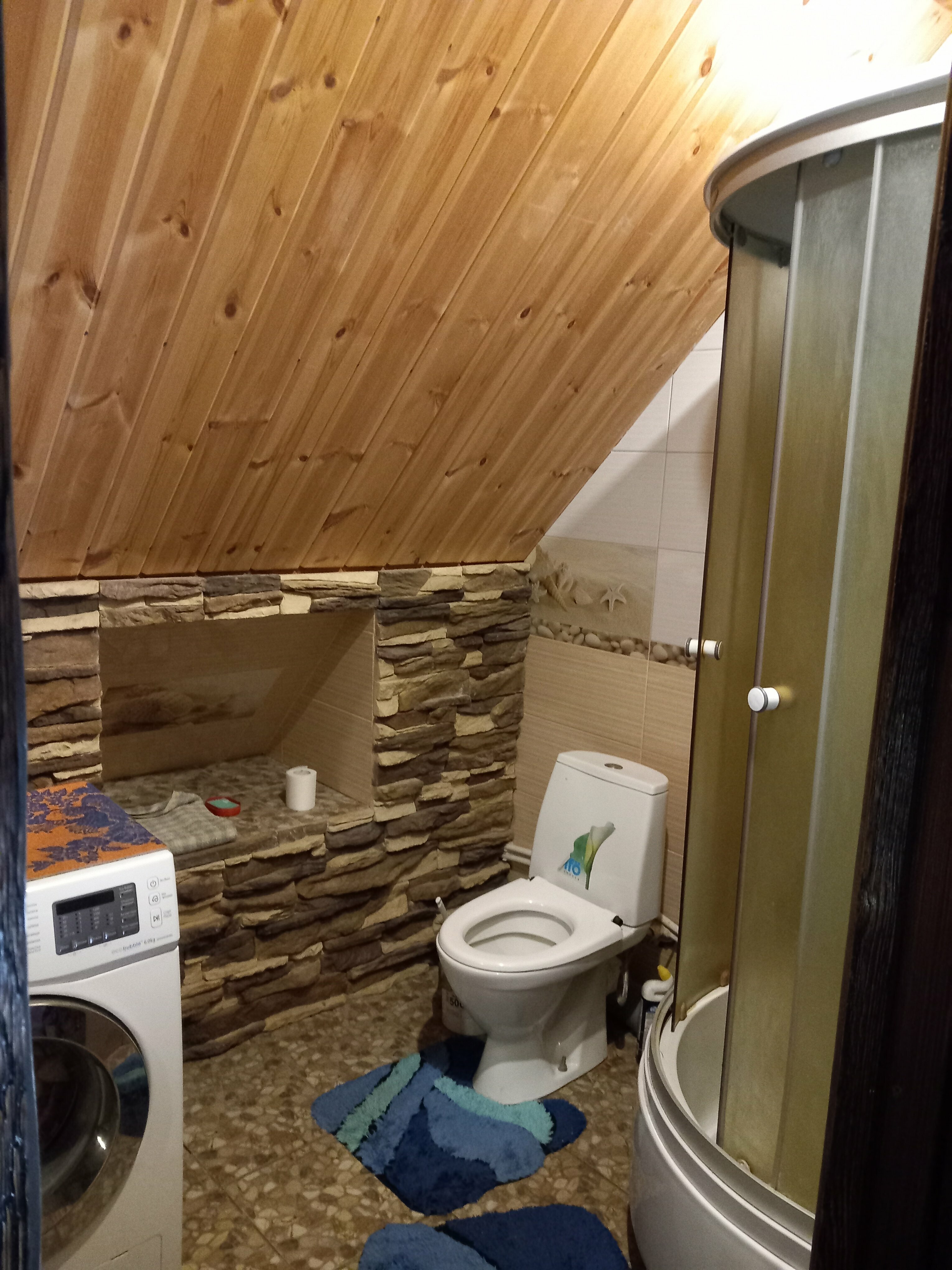 Дом с 3 спальнями