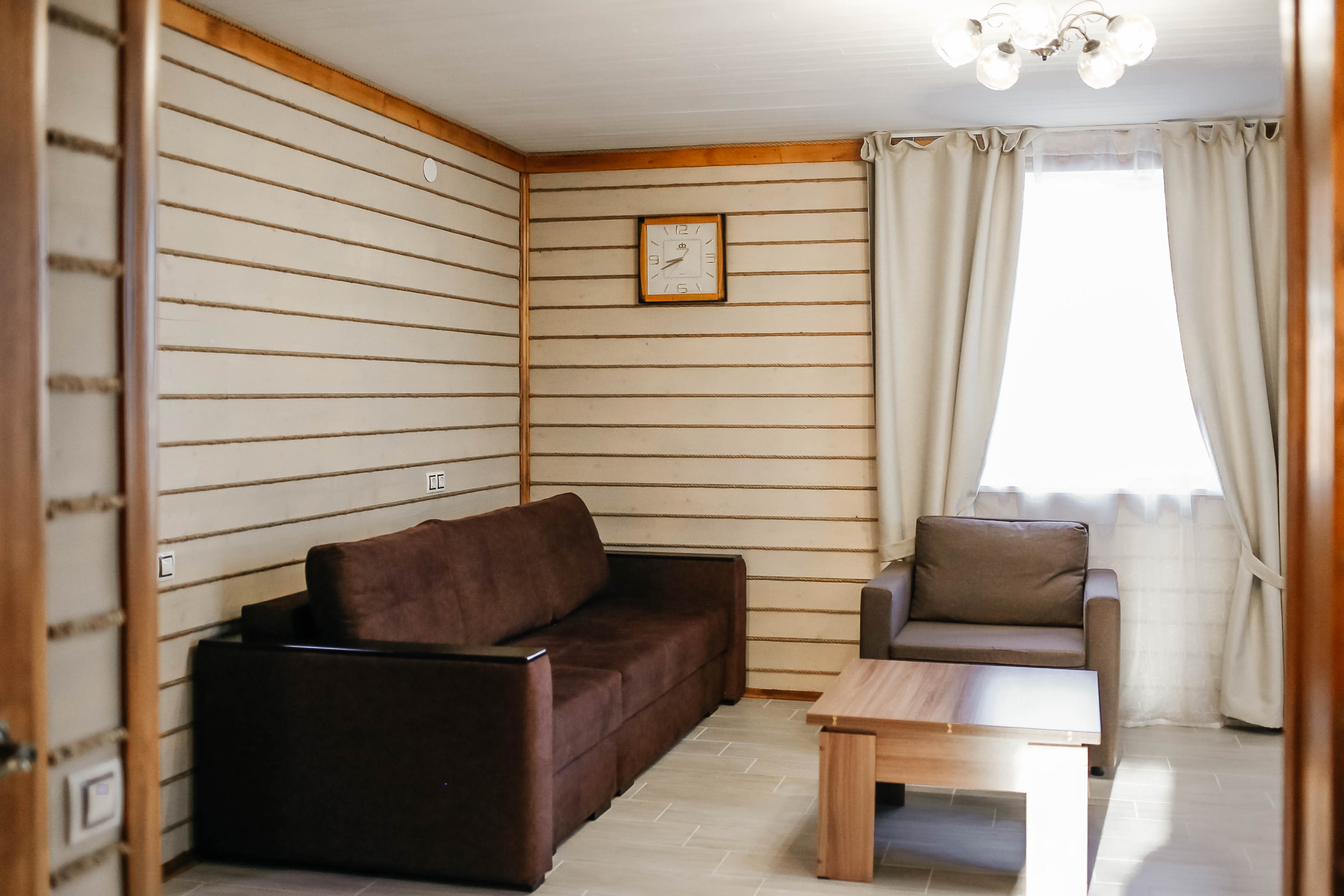 Коттедж для семейного отдыха