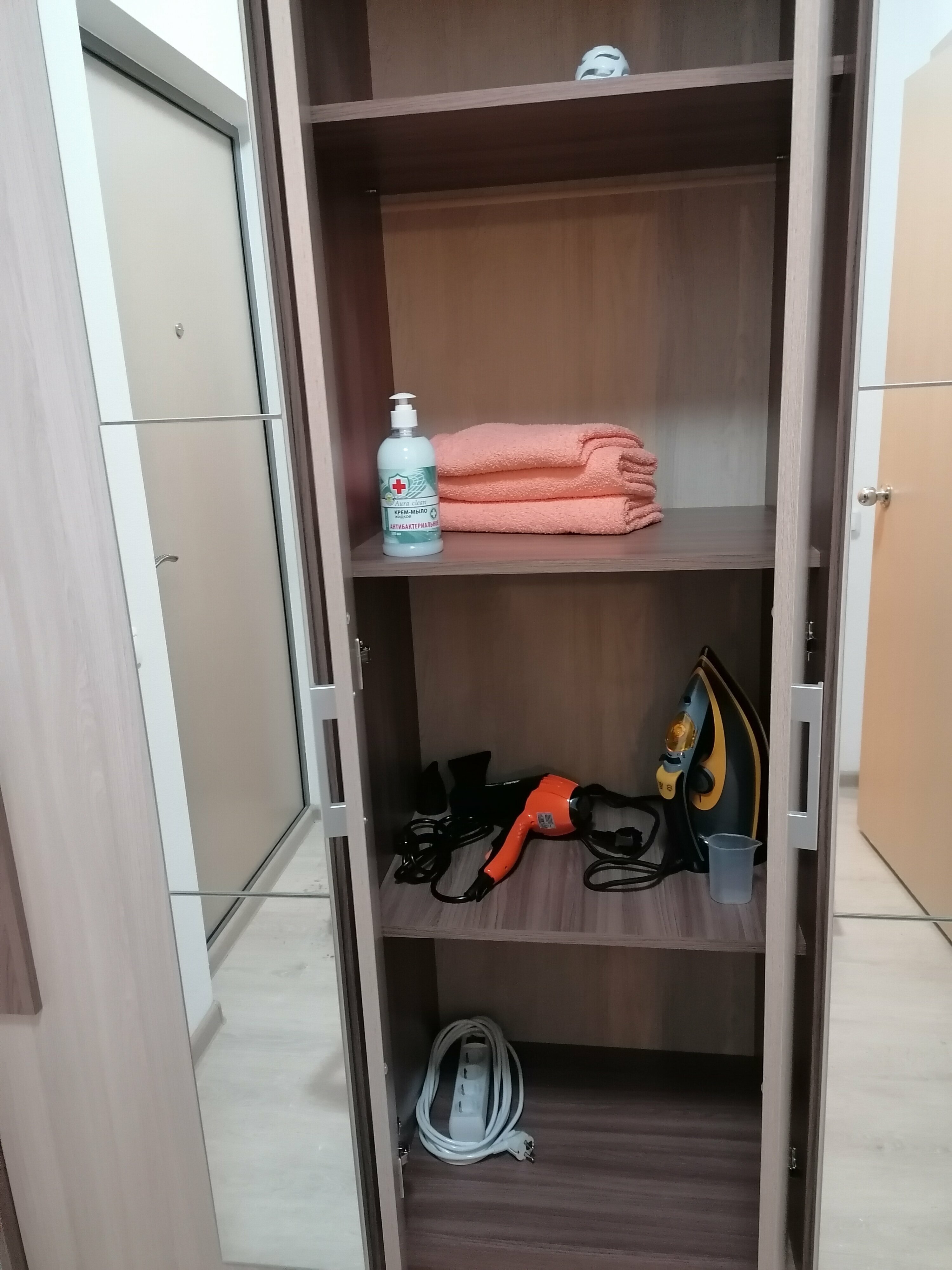 Апартаменты