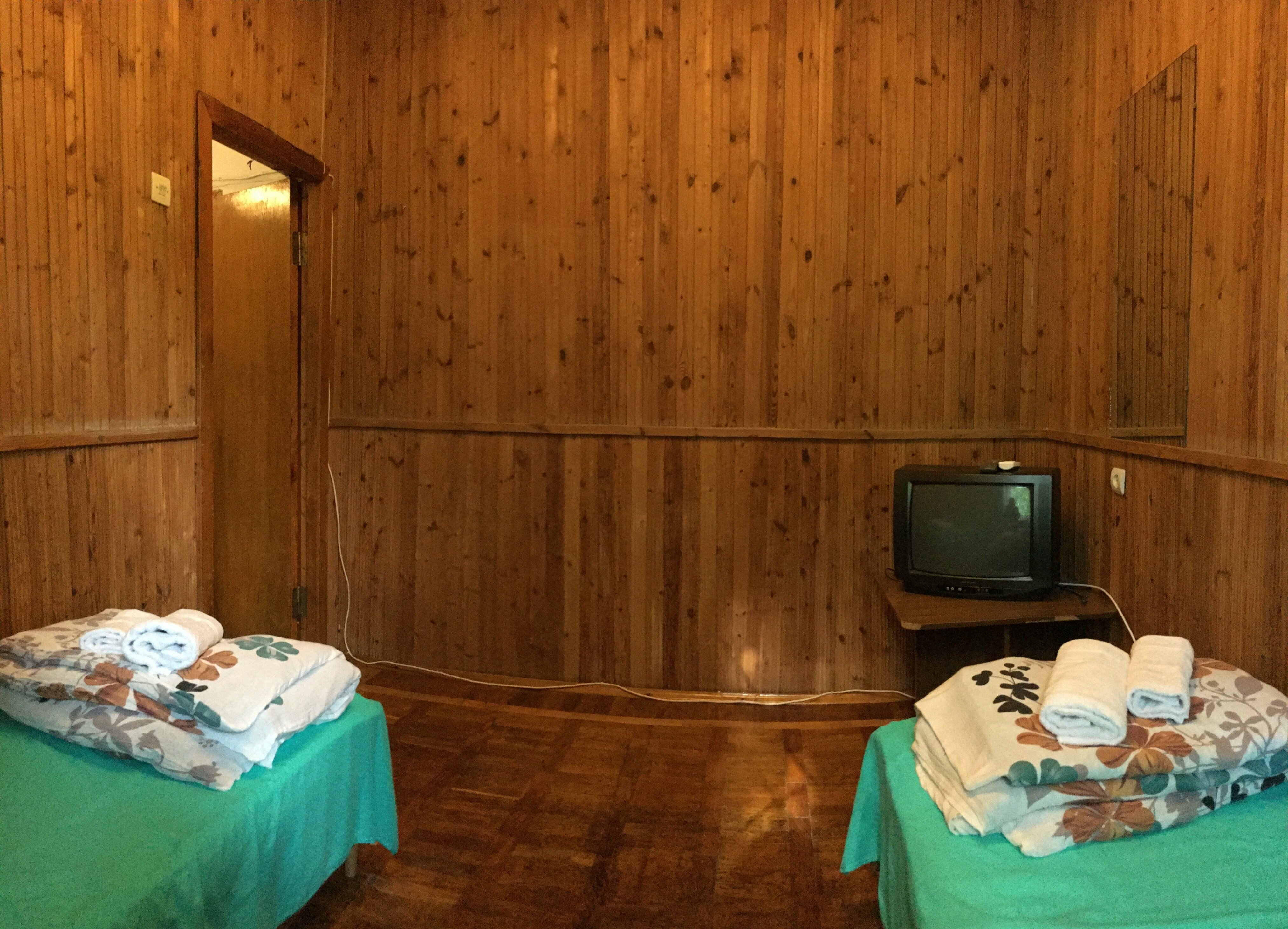 Стандартный трехместный номер