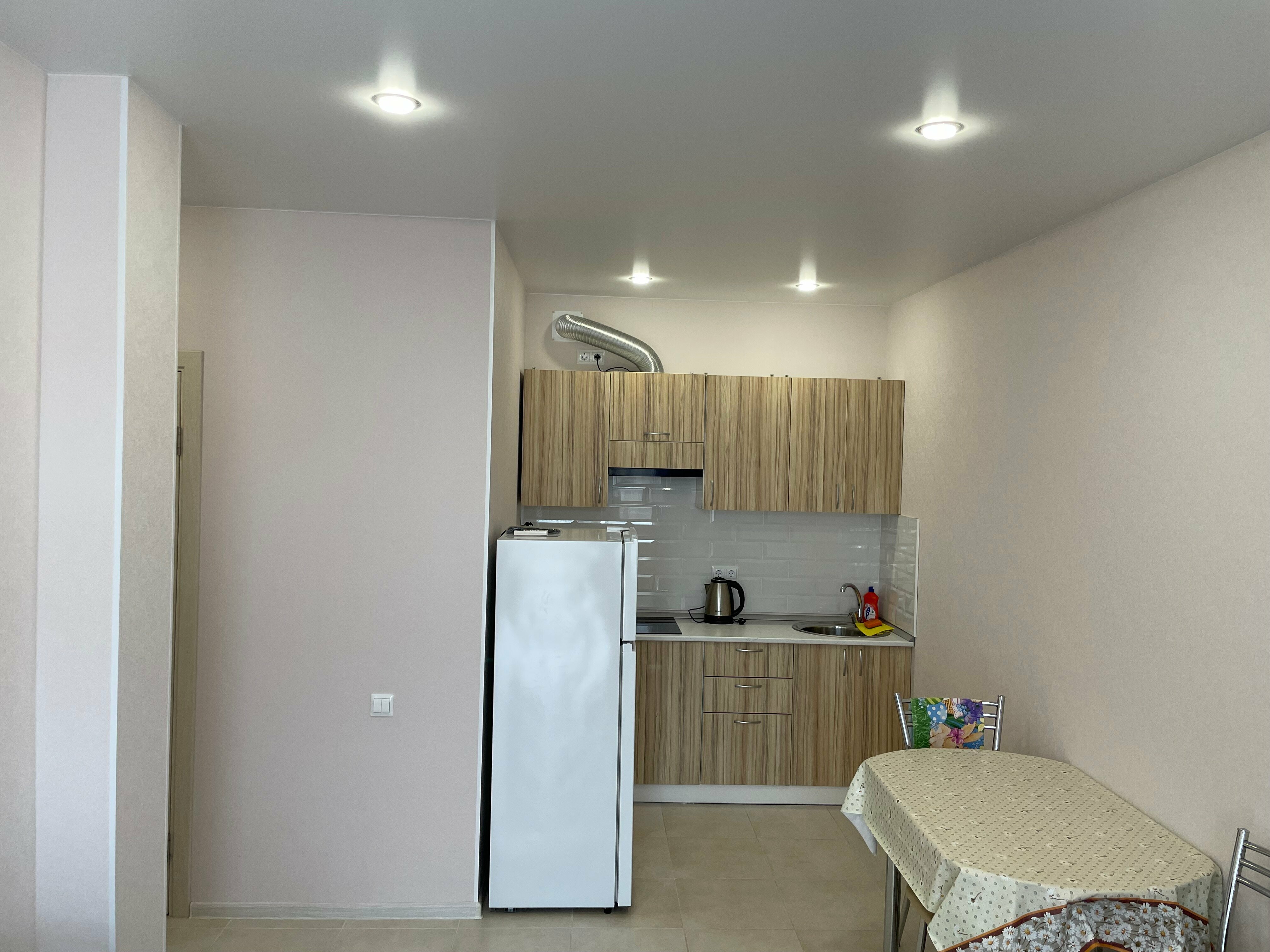 Апартаменты с балконом