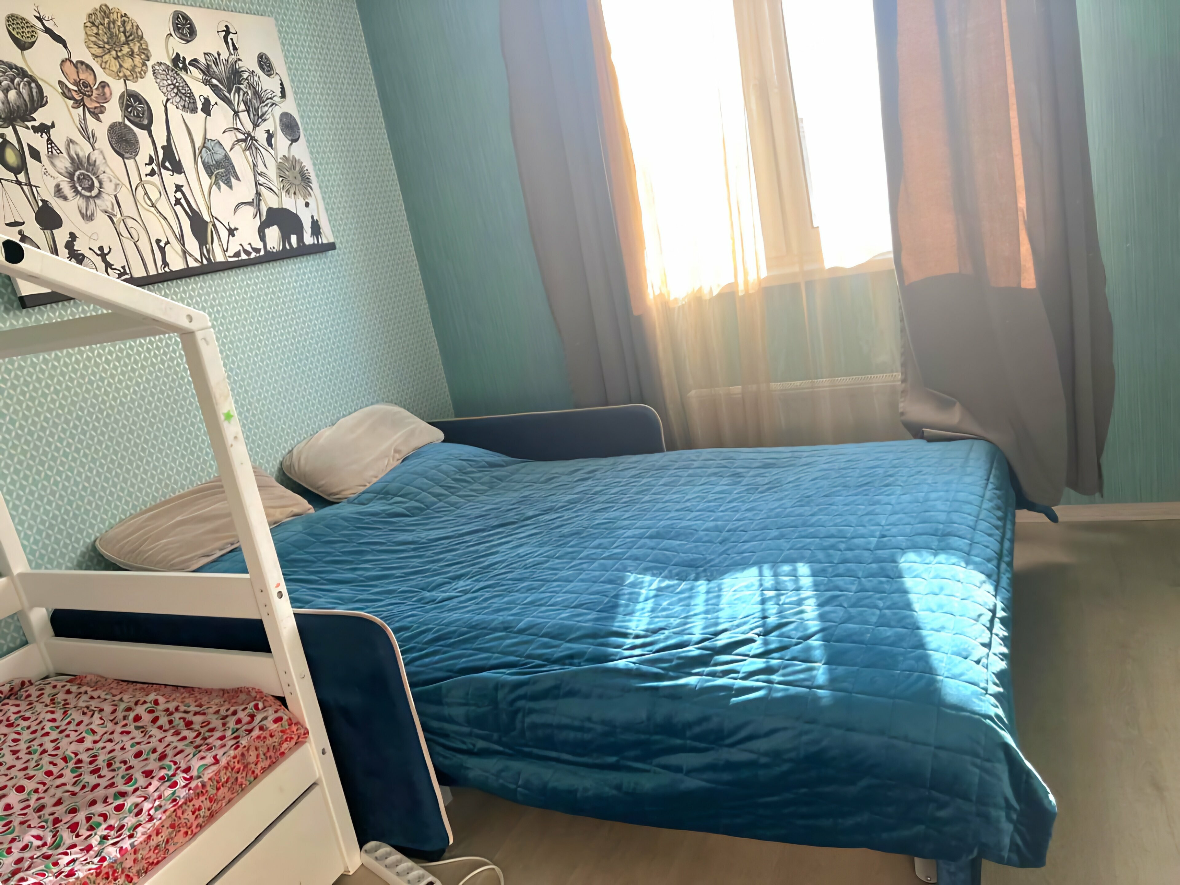 Семейный номер