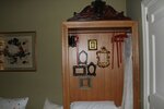 Двухместный номер «Делюкс» с 1 двуспальной кроватью (Khalisa) в Kemmare
