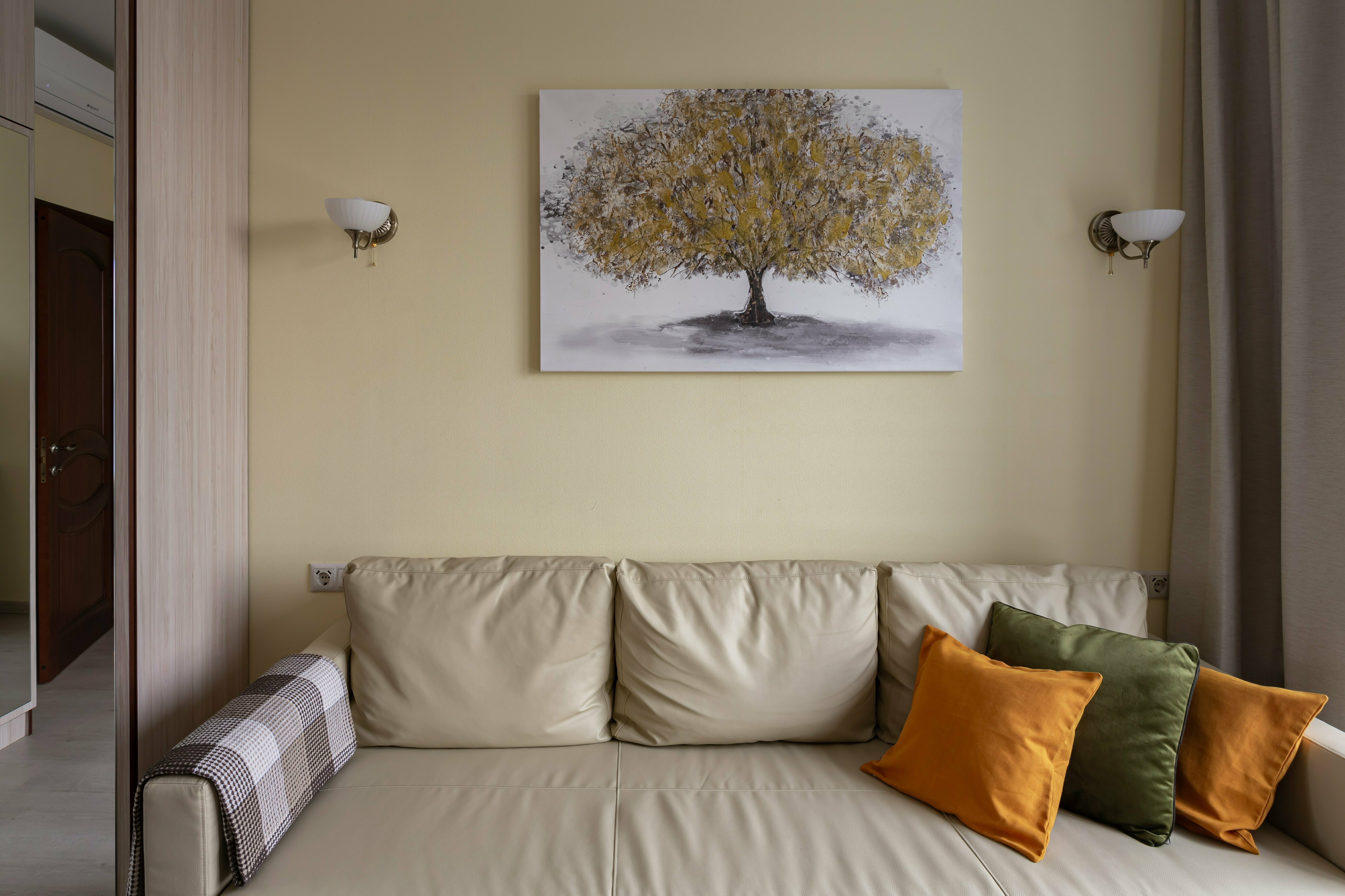 Стандартный трехместный номер