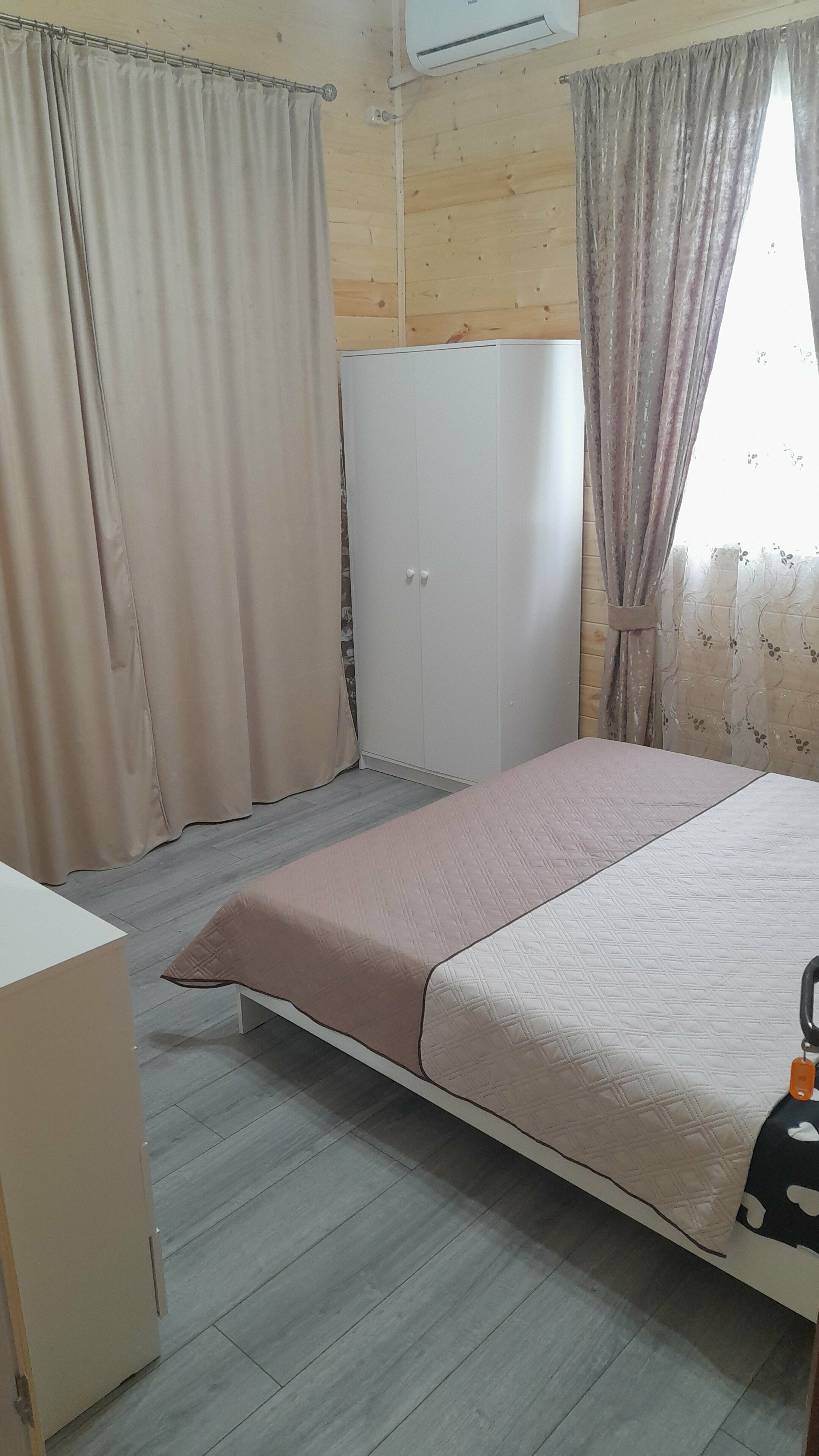 Двухместный номер Делюкс с 1 кроватью