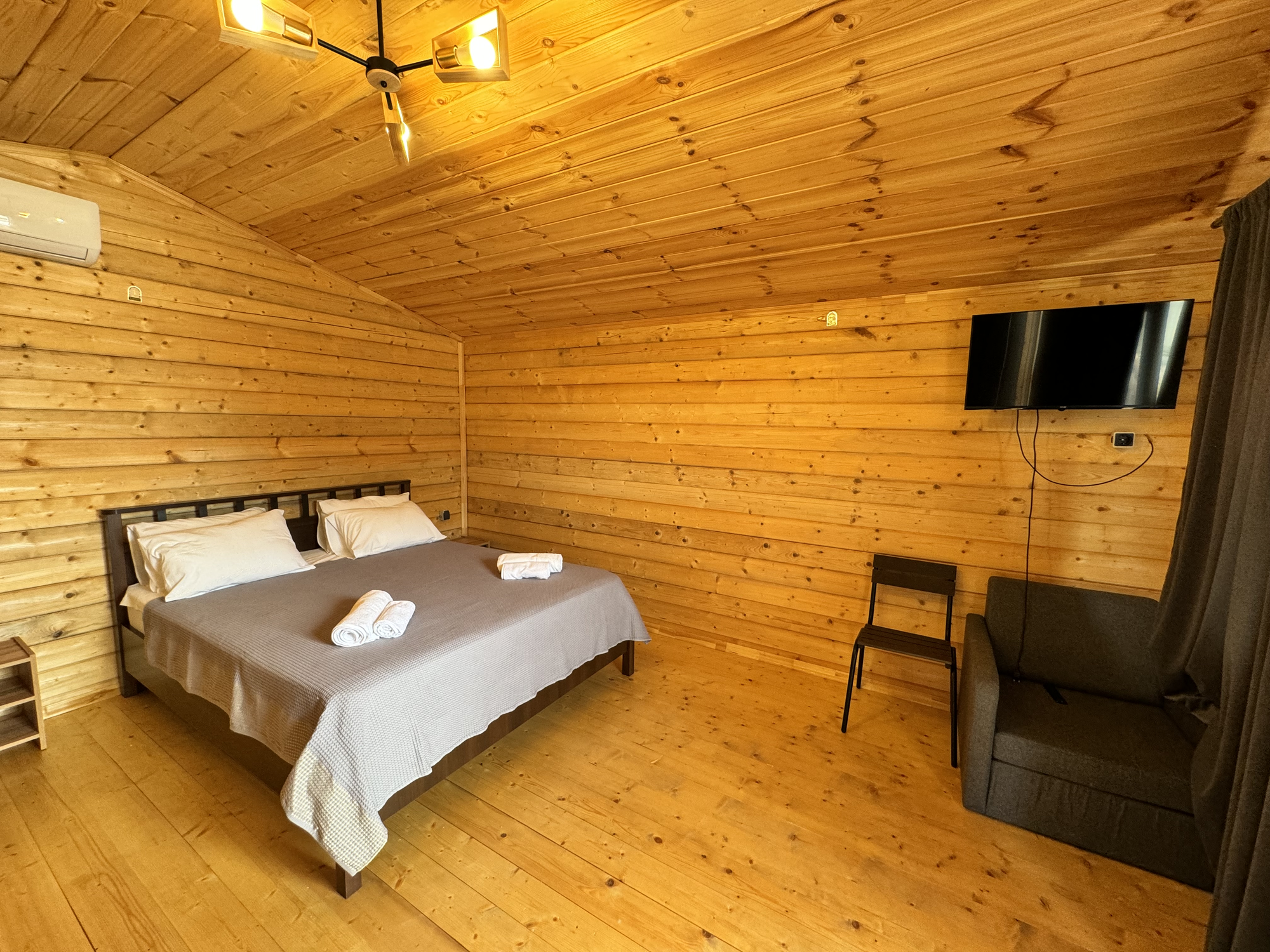 Коттедж – Рядом с пляжем