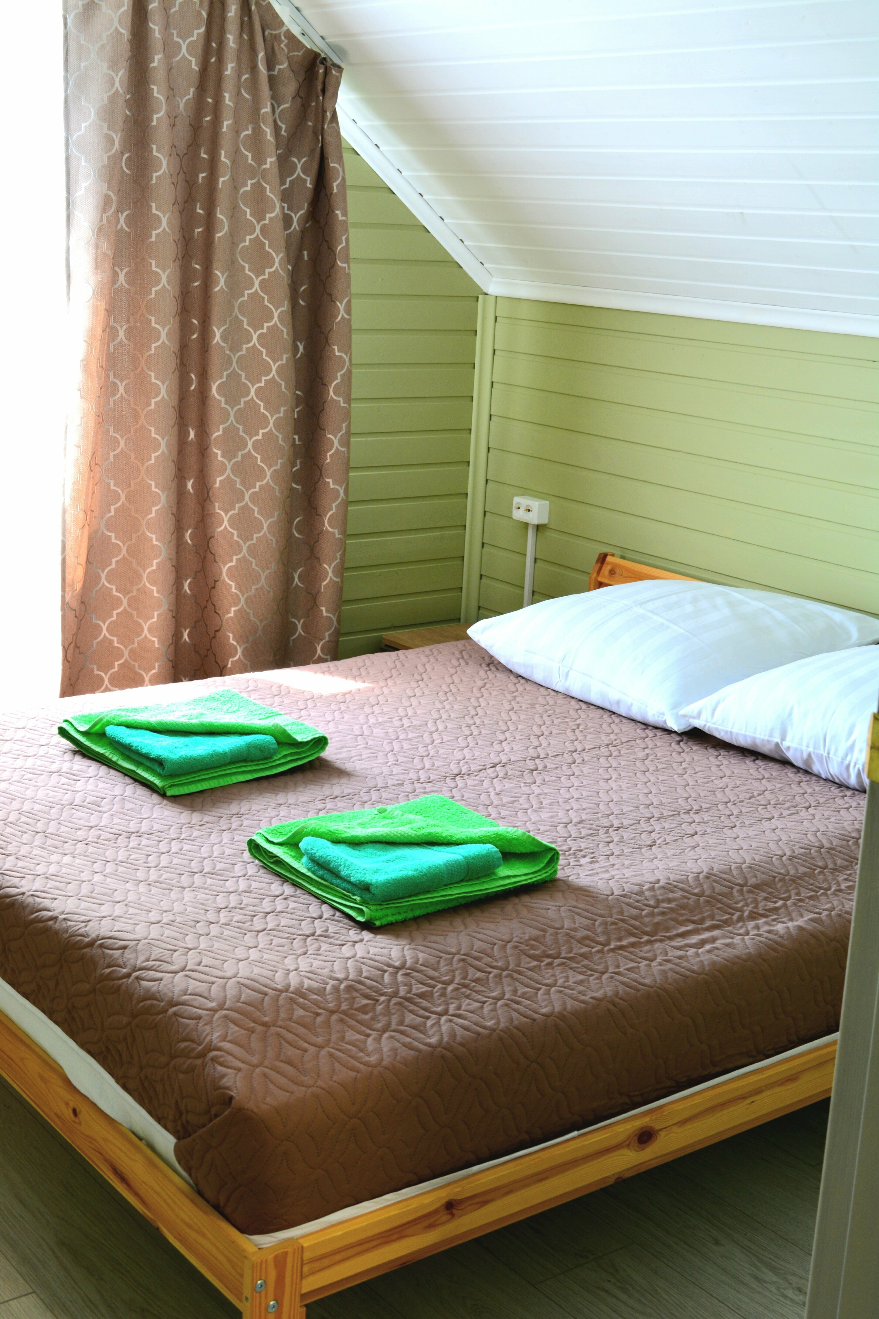 Коттедж для семейного отдыха