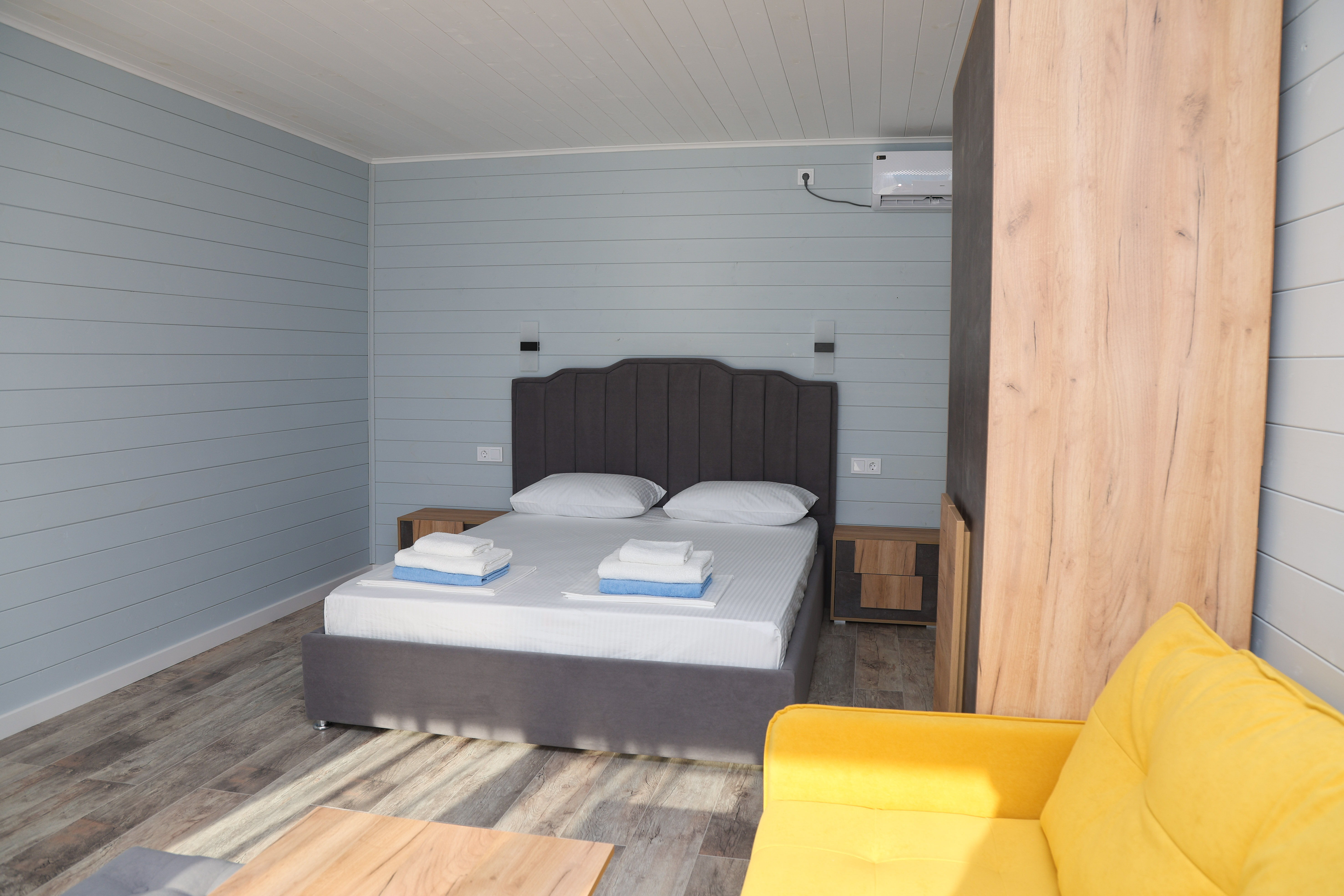 Коттедж Люкс