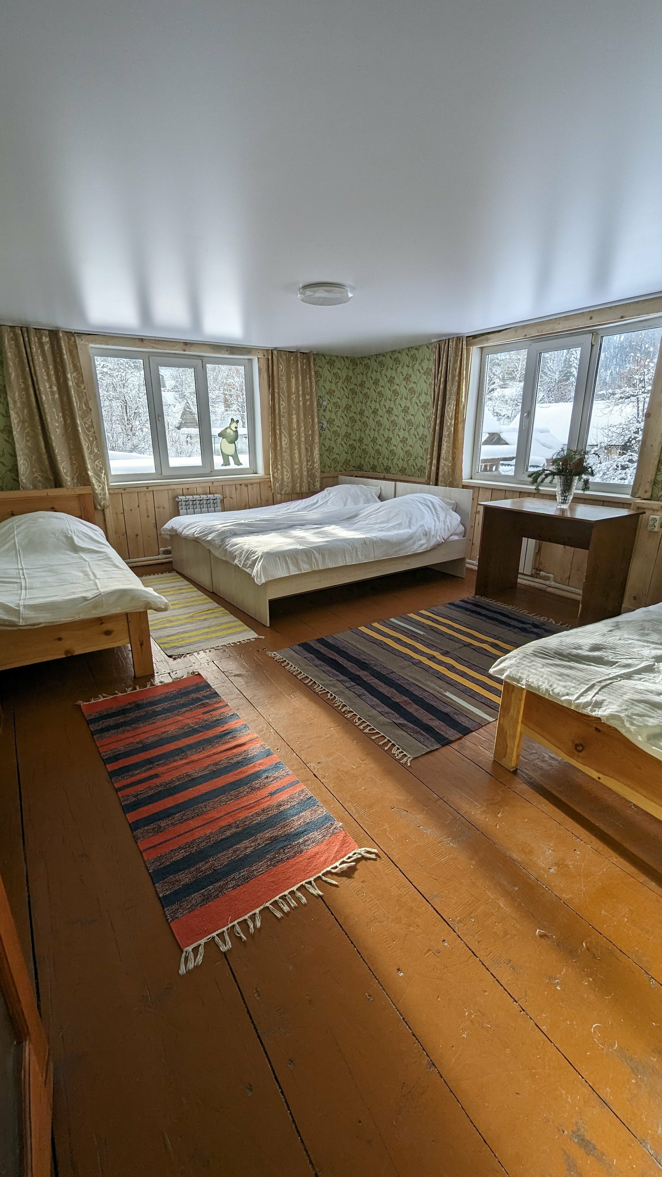 Дом с 5 спальнями