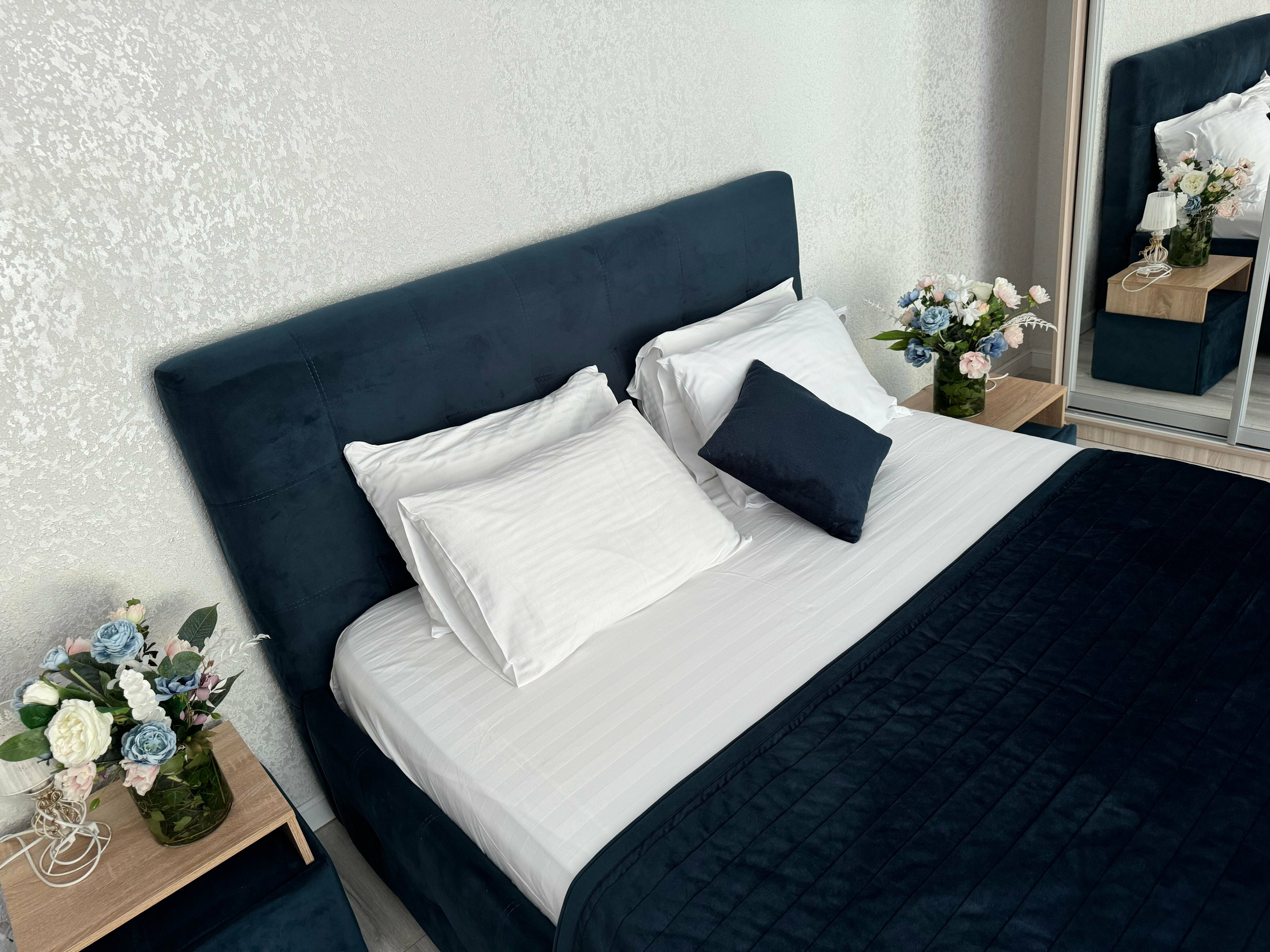 Двухуровневый люкс