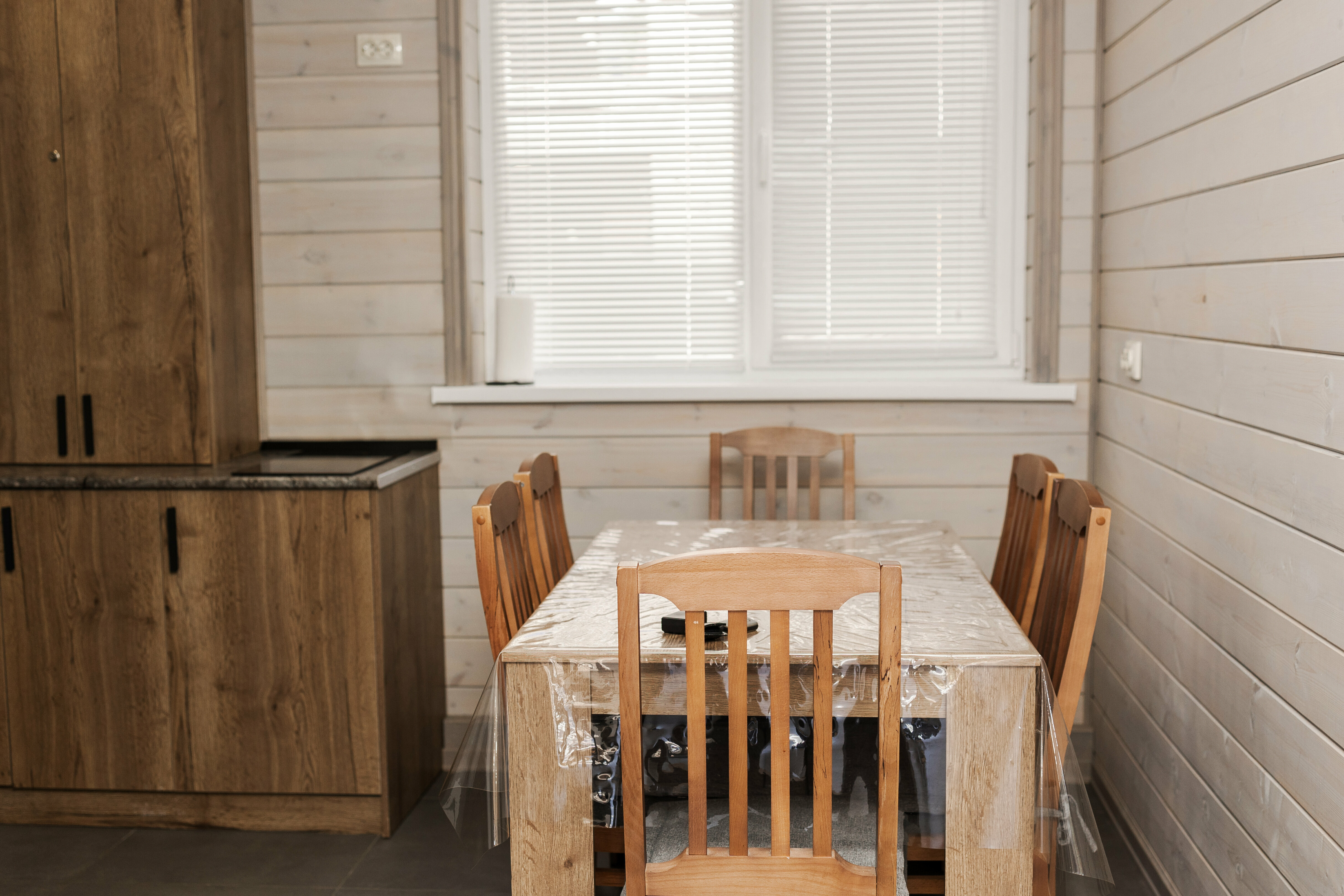 Коттедж для семейного отдыха